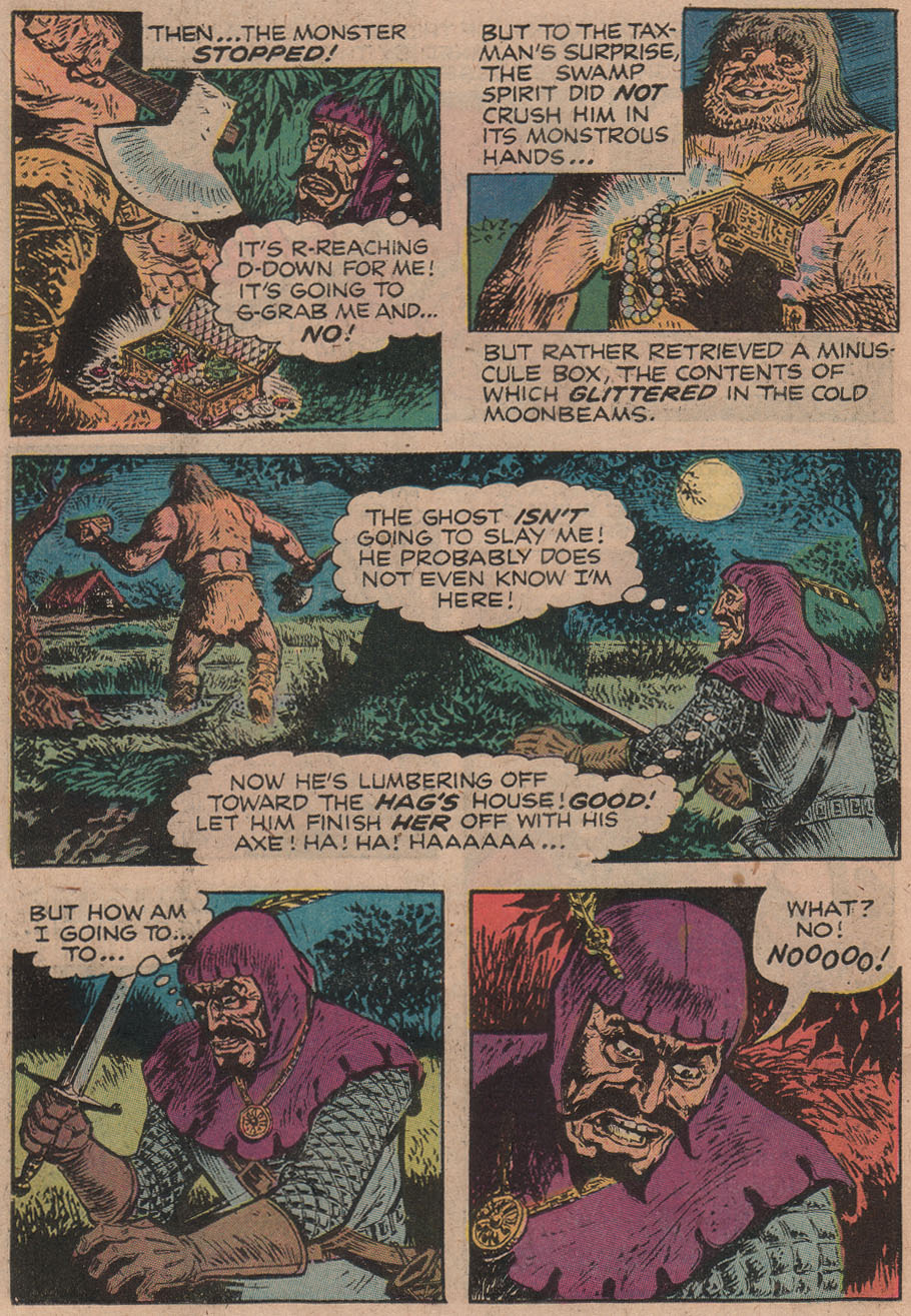 Read online Boris Karloff Tales of Mystery comic -  Issue #68 - 26