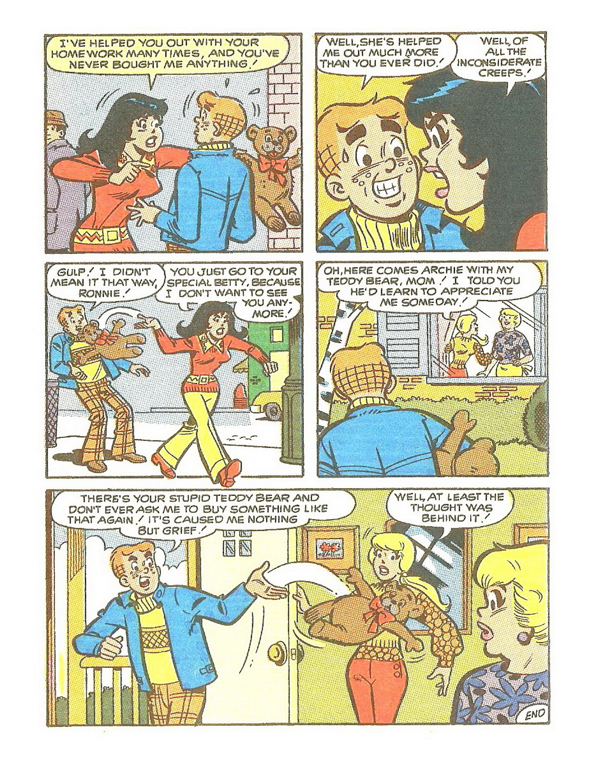 Betty and Veronica Double Digest issue 18 - Page 80