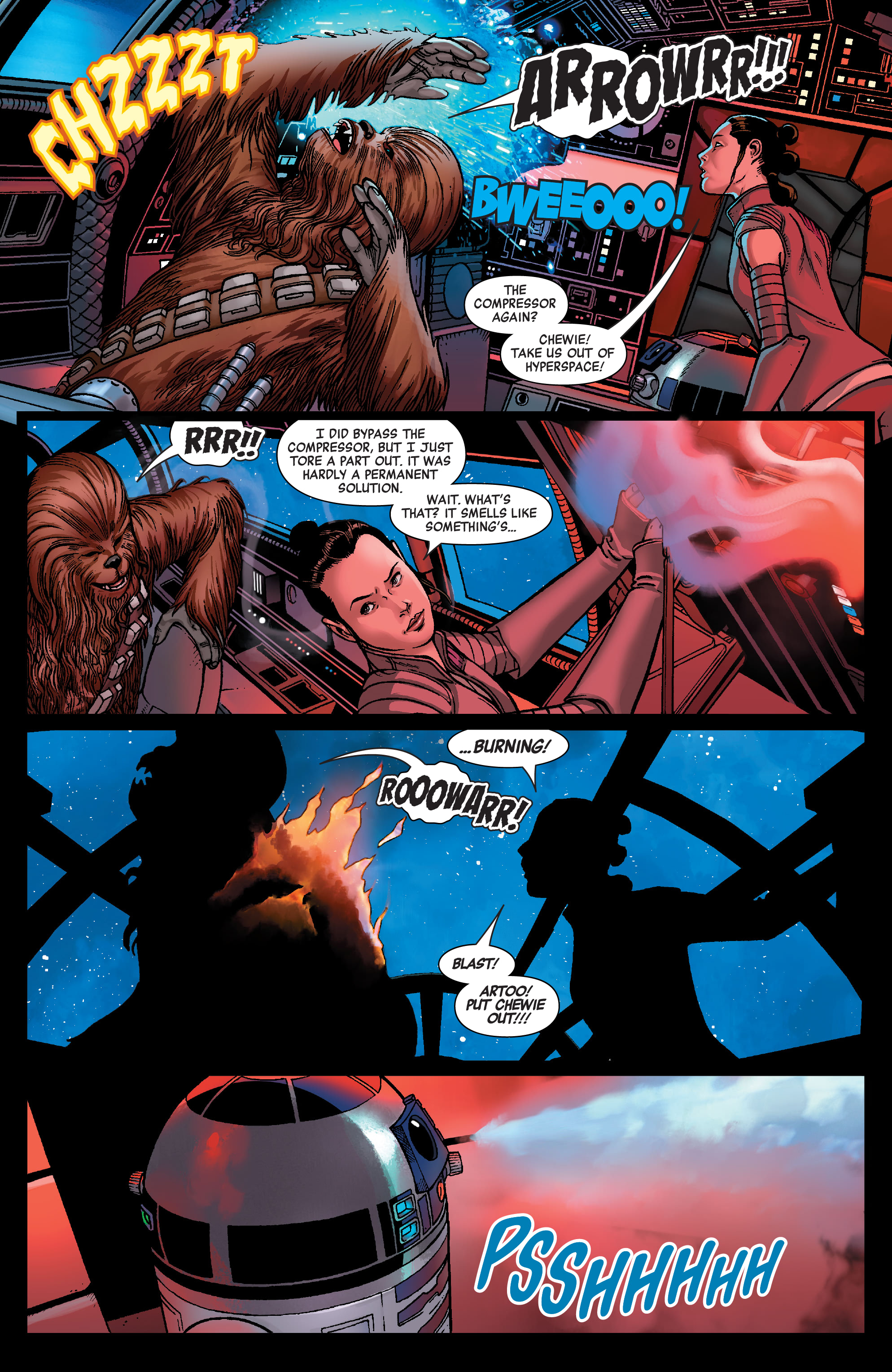 Read online Star Wars: Age Of Resistance comic -  Issue # _TPB (Part 2) - 42