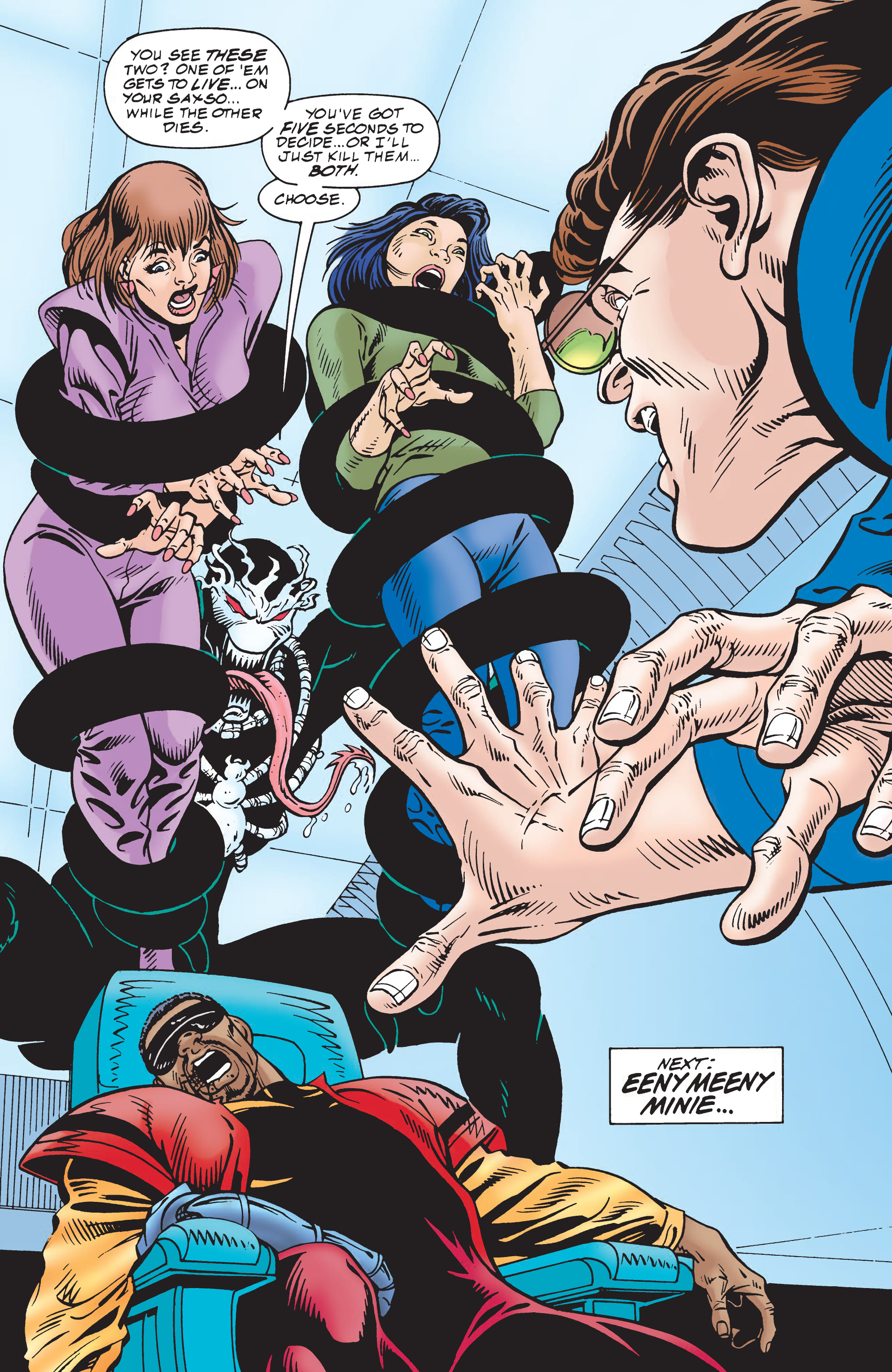 Read online Spider-Man 2099 (1992) comic -  Issue # _Omnibus (Part 10) - 70