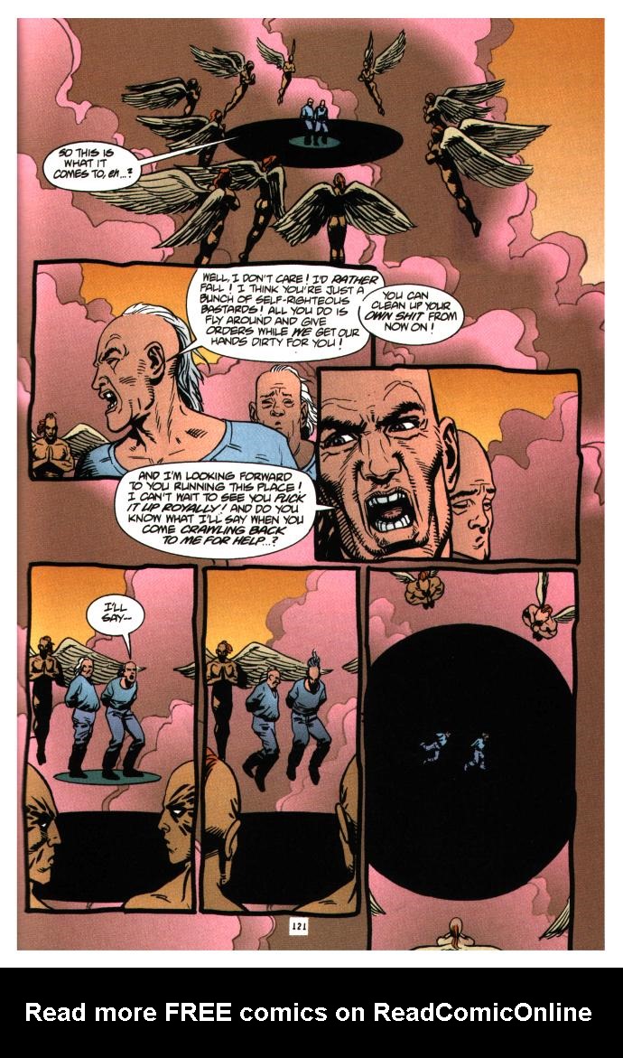 Read online Judge Dredd Megazine (vol. 3) comic -  Issue #43 - 45