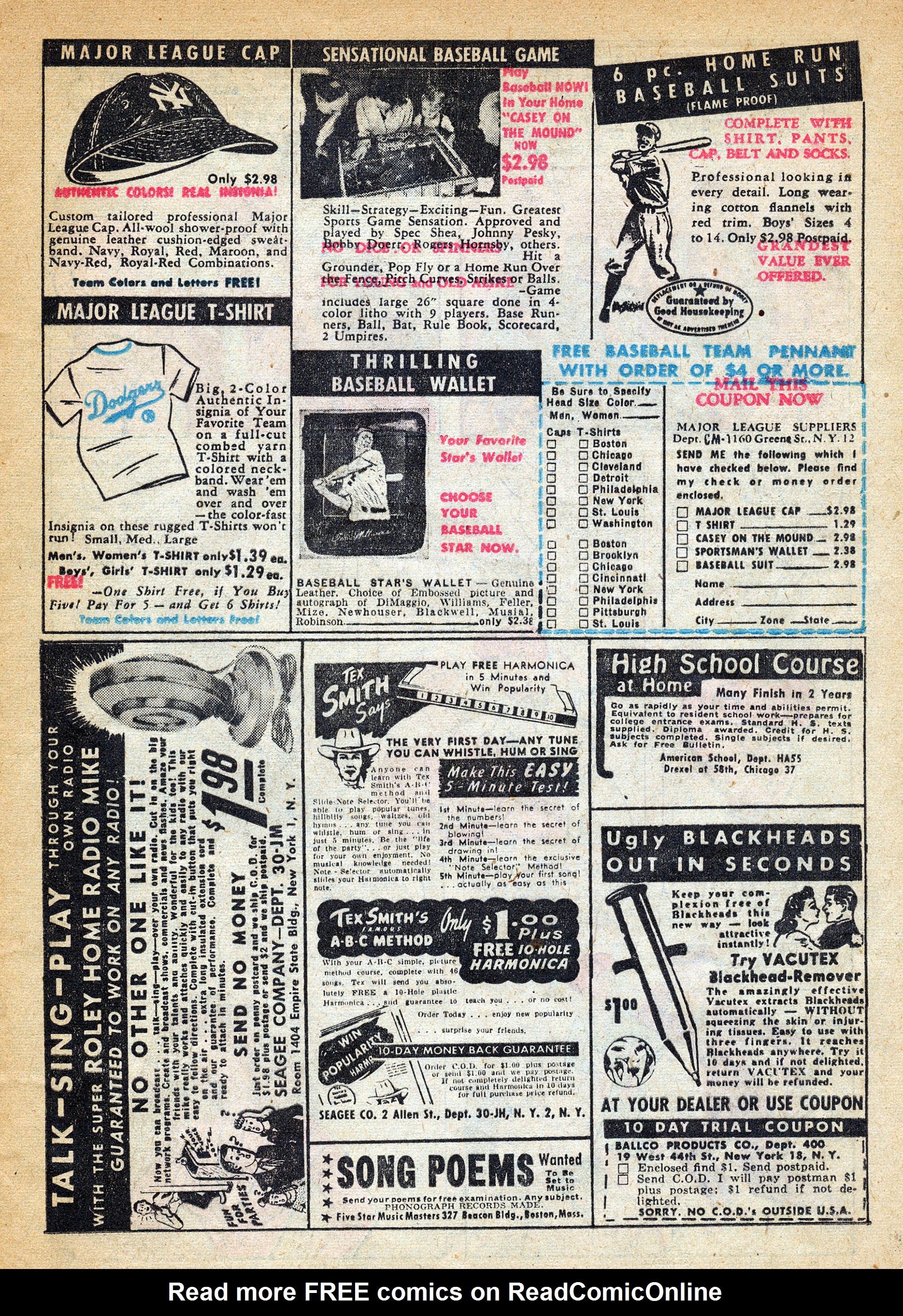 Read online Georgie Comics (1949) comic -  Issue #27 - 25