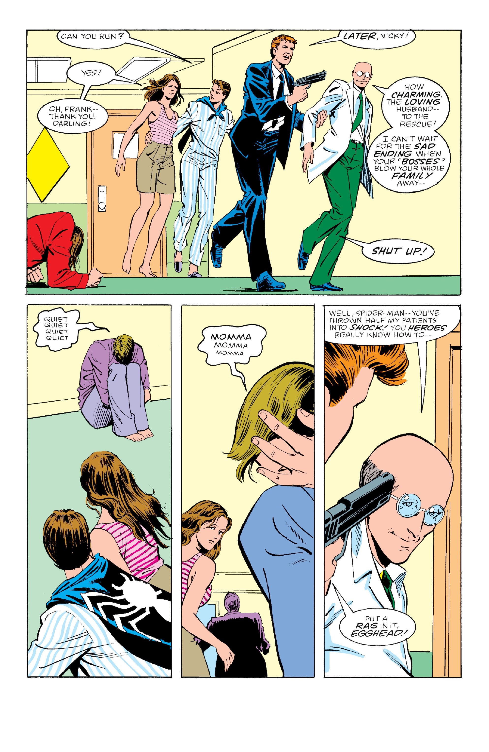 Read online Amazing Spider-Man Epic Collection comic -  Issue # Venom (Part 1) - 70