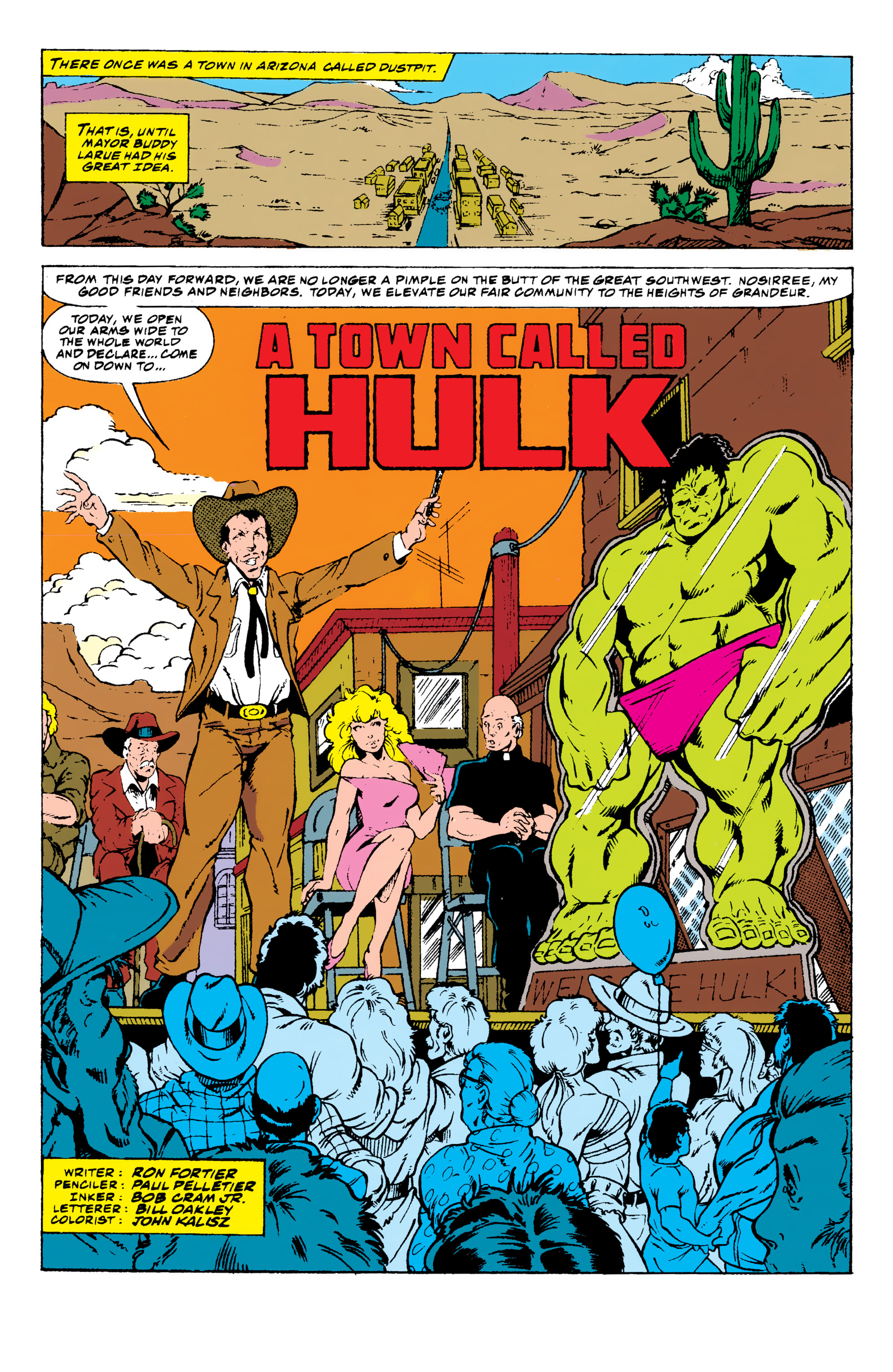 Read online Incredible Hulk By Peter David Omnibus comic -  Issue # TPB 3 (Part 2) - 85