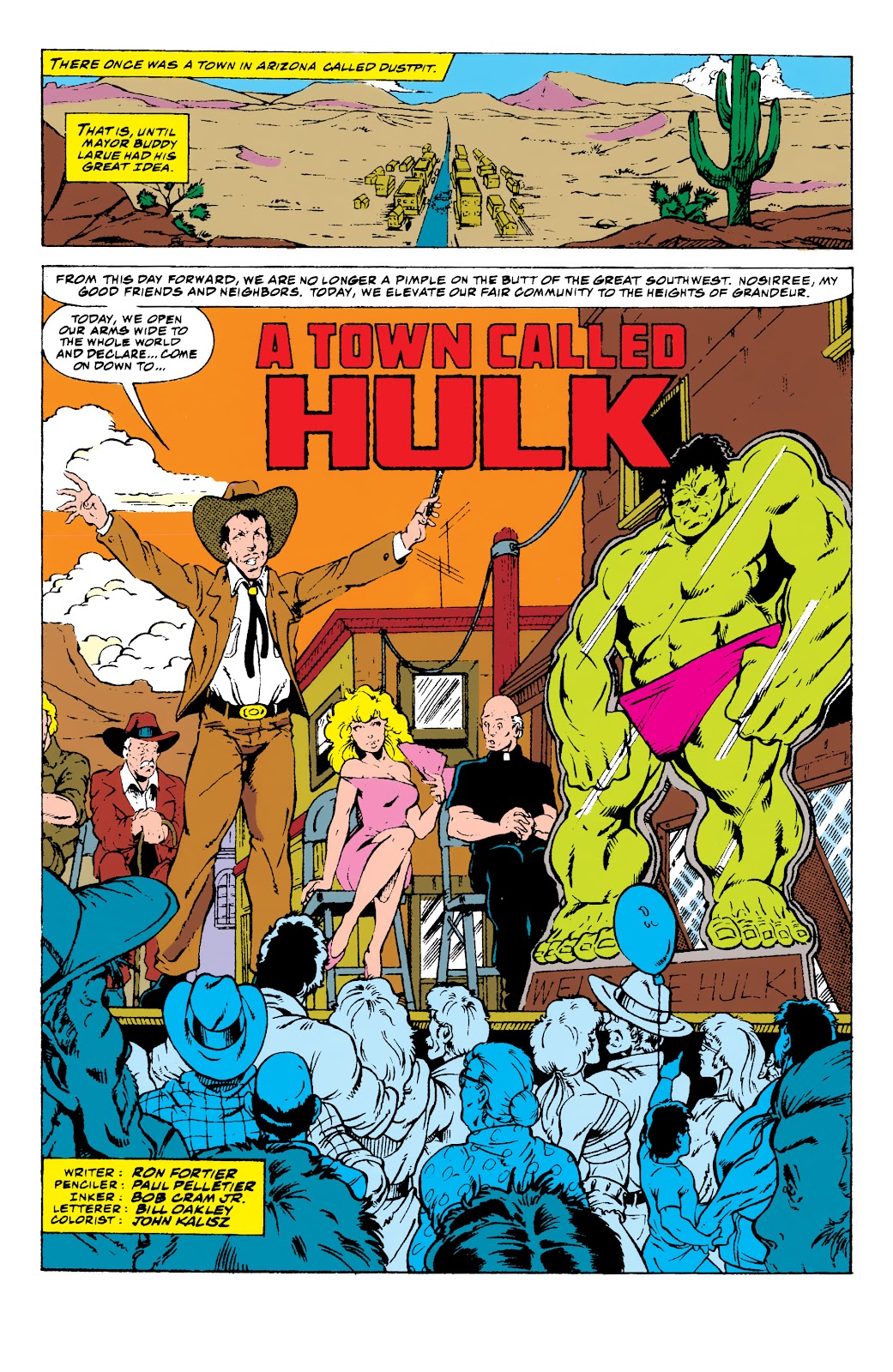Incredible Hulk By Peter David Omnibus issue TPB 3 (Part 2) - Page 85