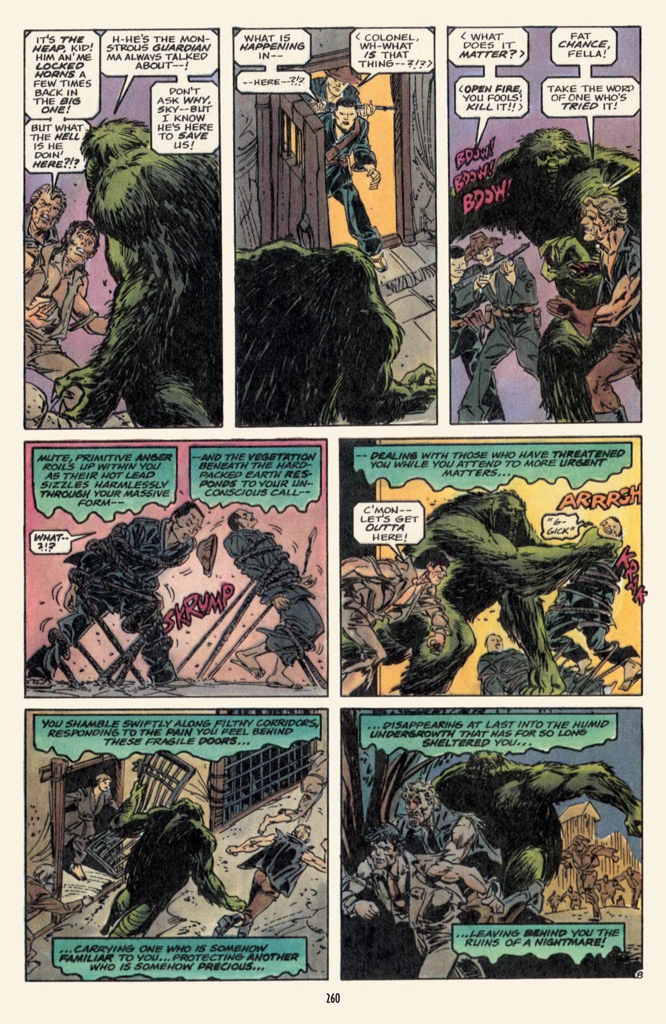 Read online Airboy Archives comic -  Issue # TPB 4 - 251
