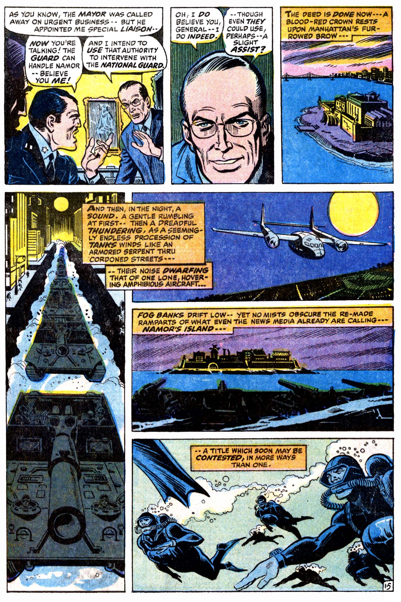 Read online The Sub-Mariner comic -  Issue #39 - 15
