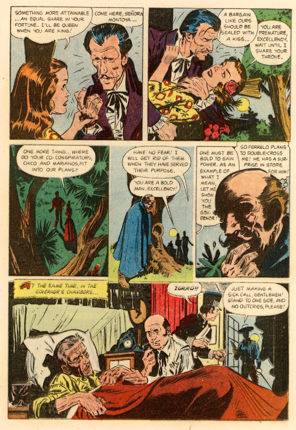 Read online Four Color Comics comic -  Issue #497 - 21