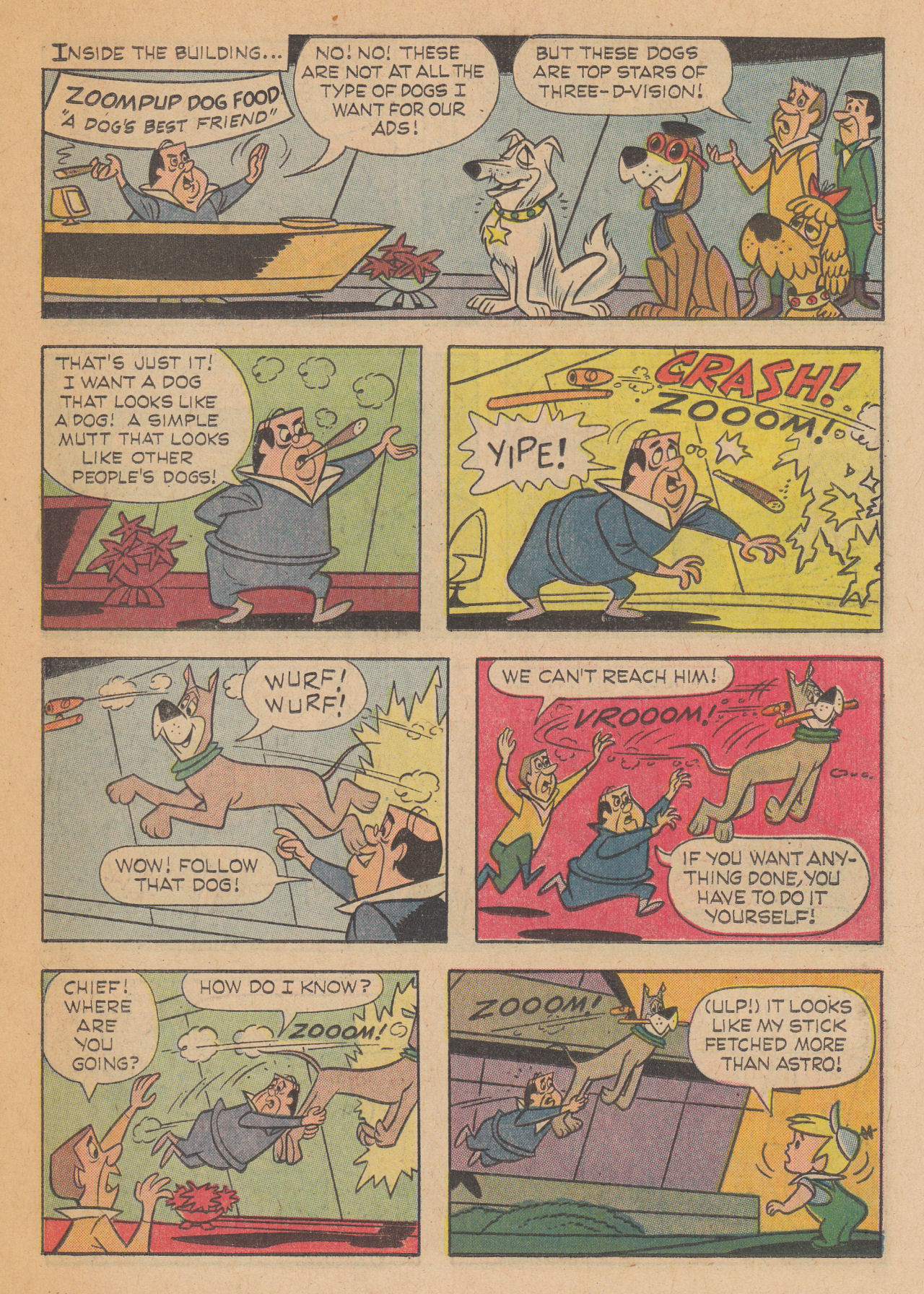 Read online The Jetsons (1963) comic -  Issue #8 - 11