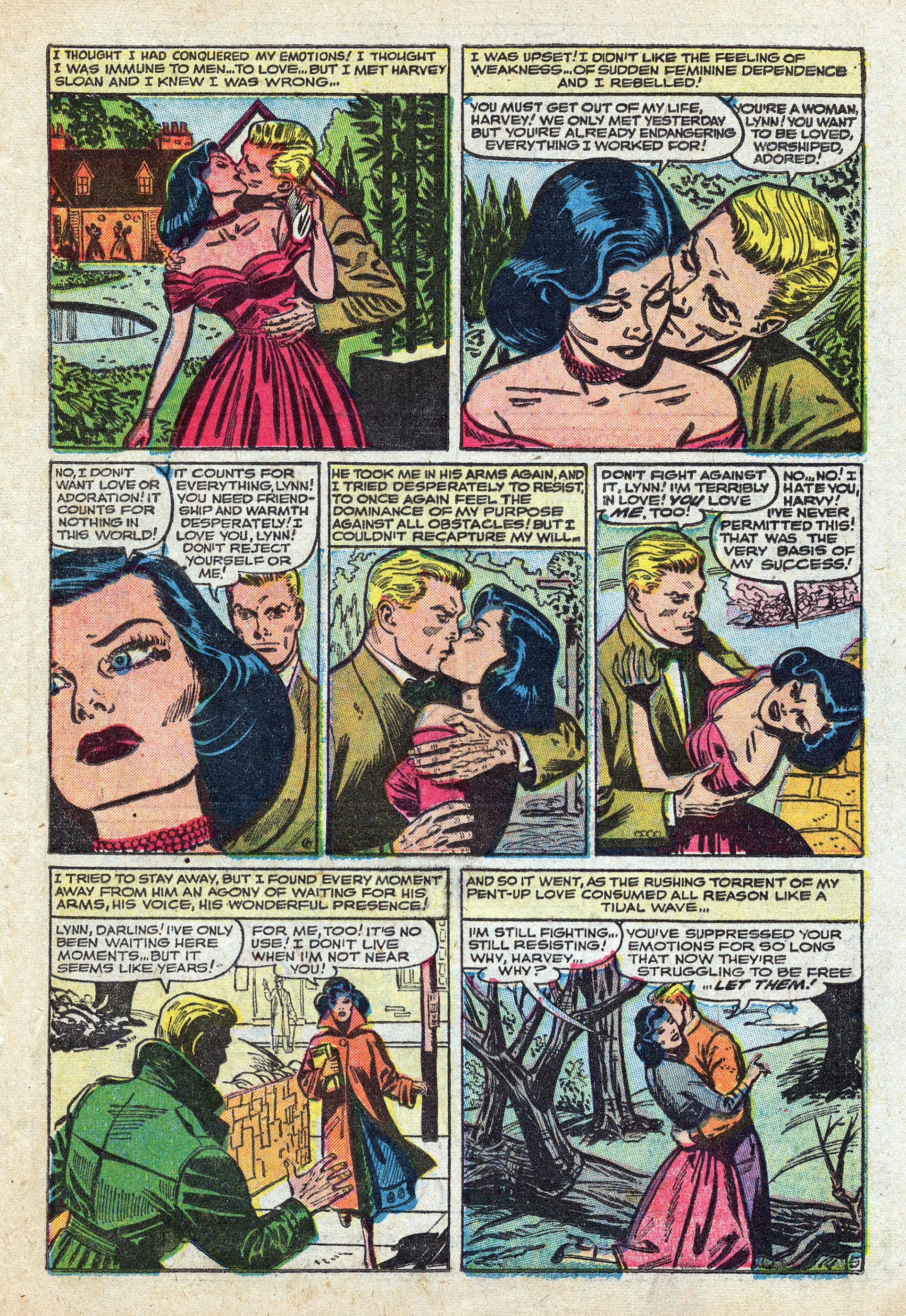 Read online My Own Romance comic -  Issue #36 - 17