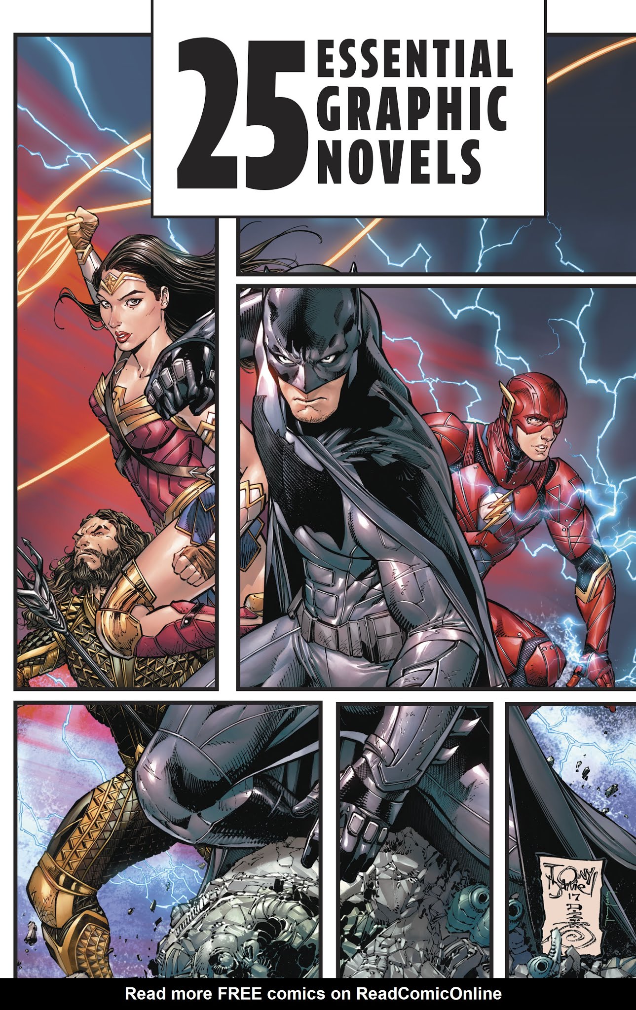 Read online DC Essential Graphic Novels 2019 comic -  Issue # TPB - 8