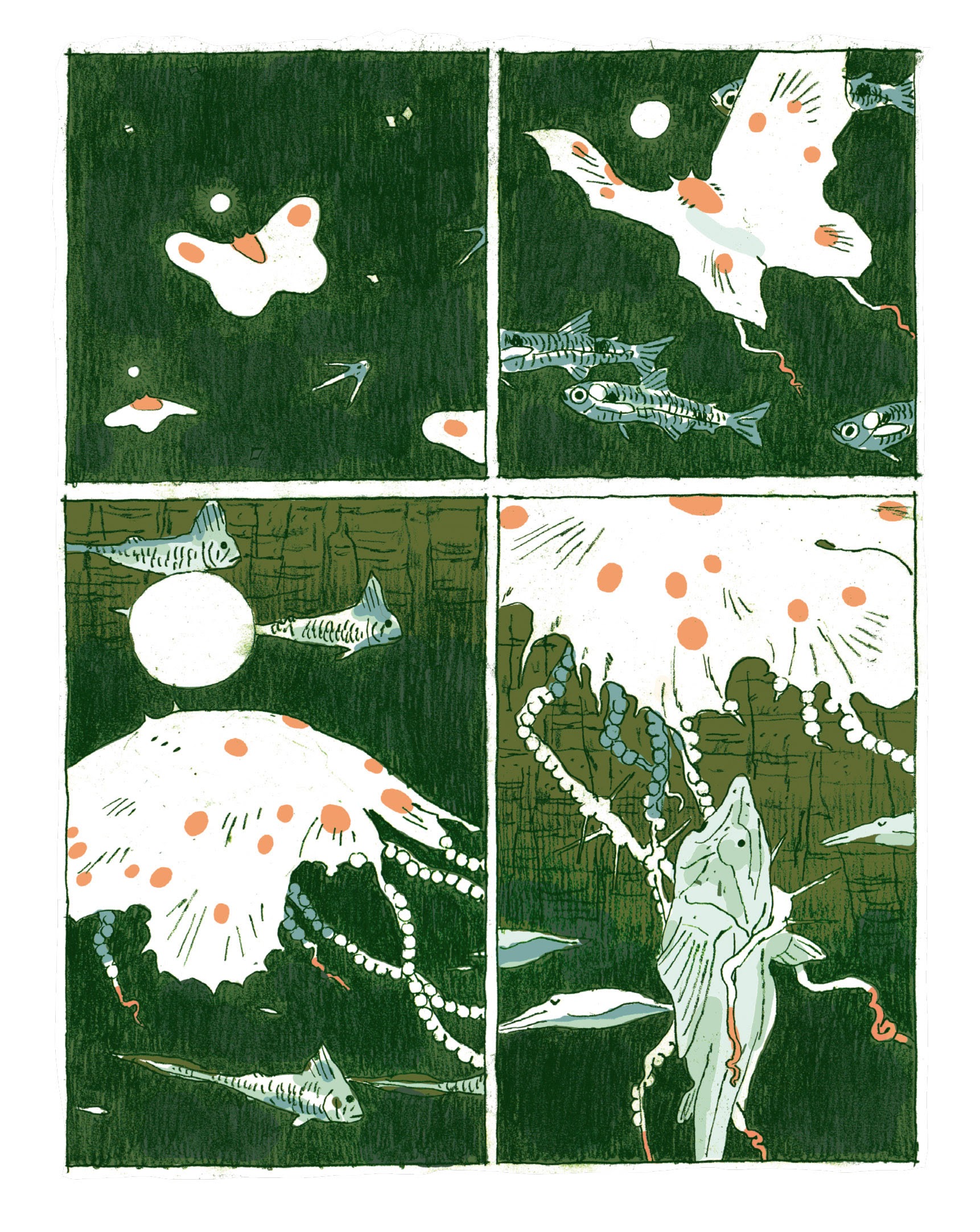 Read online Stages of Rot comic -  Issue # TPB (Part 1) - 55