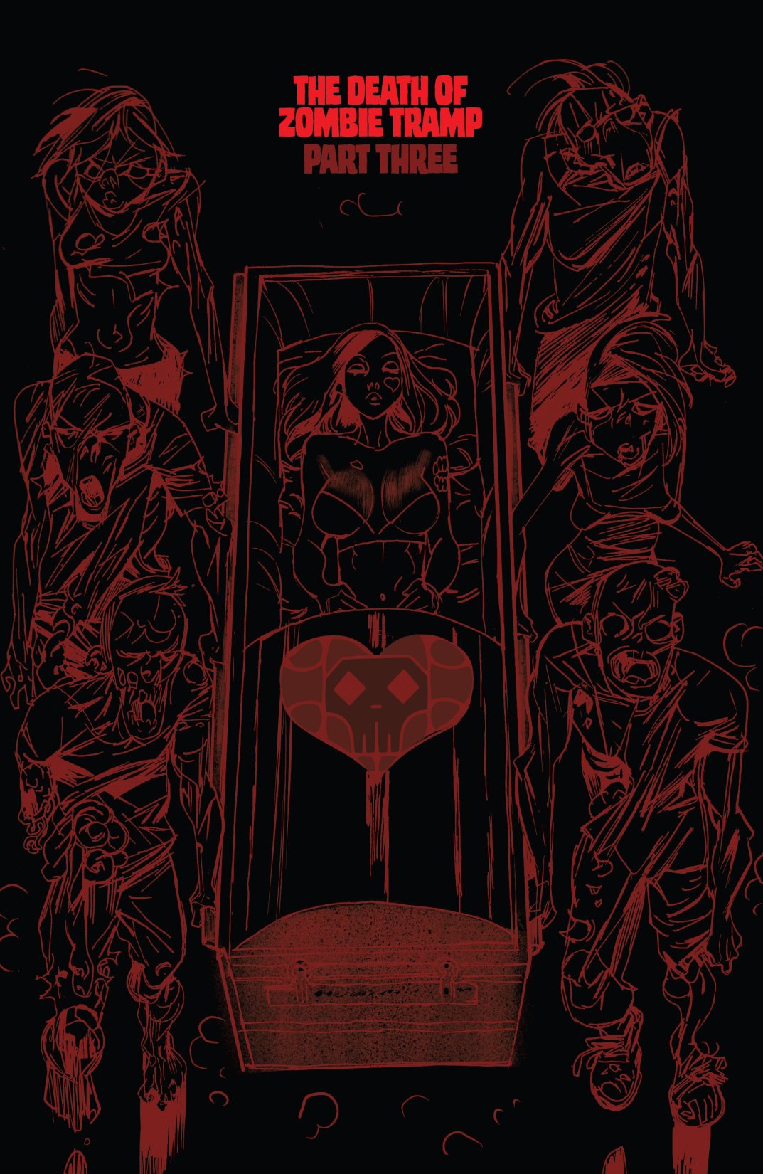 Read online Zombie Tramp (2014) comic -  Issue #51 - 2