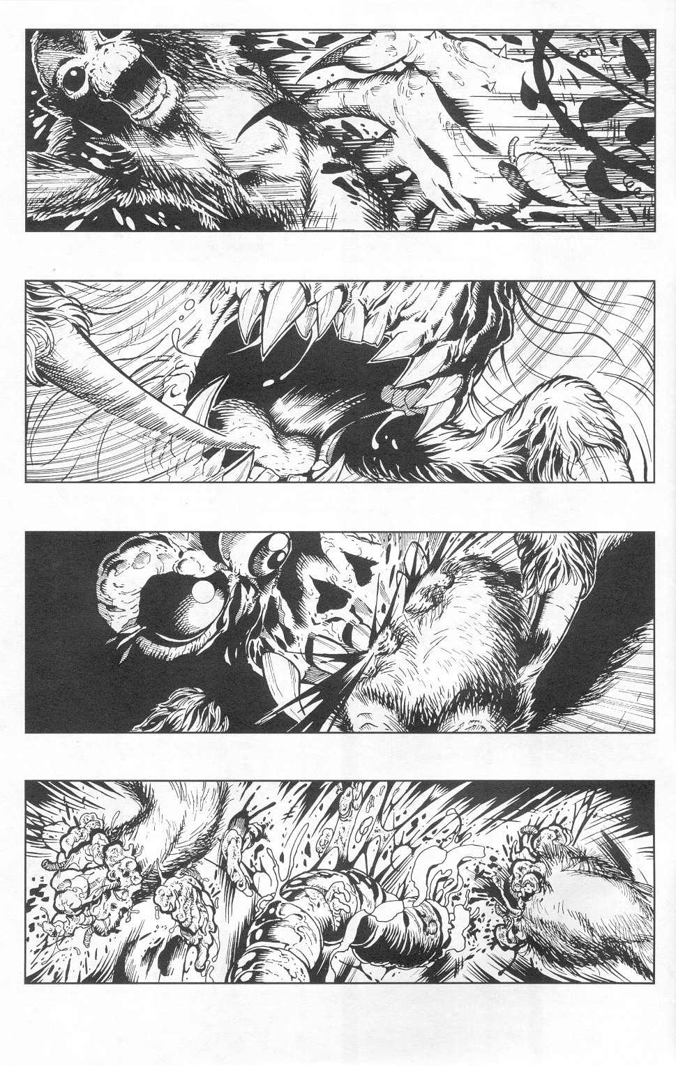 Read online Widow: The Origin comic -  Issue #2 - 4