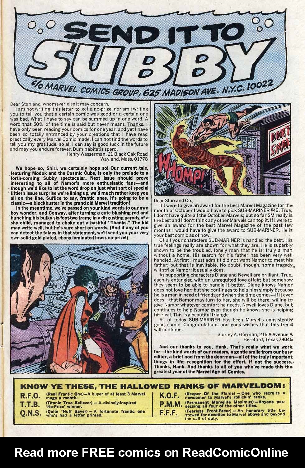 Read online The Sub-Mariner comic -  Issue #49 - 33