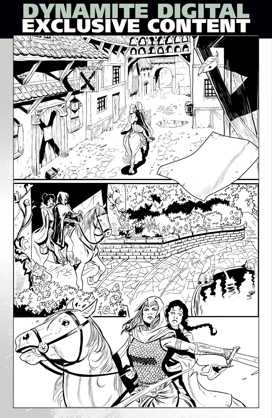 Red Sonja (2016) issue 4 - Page 27