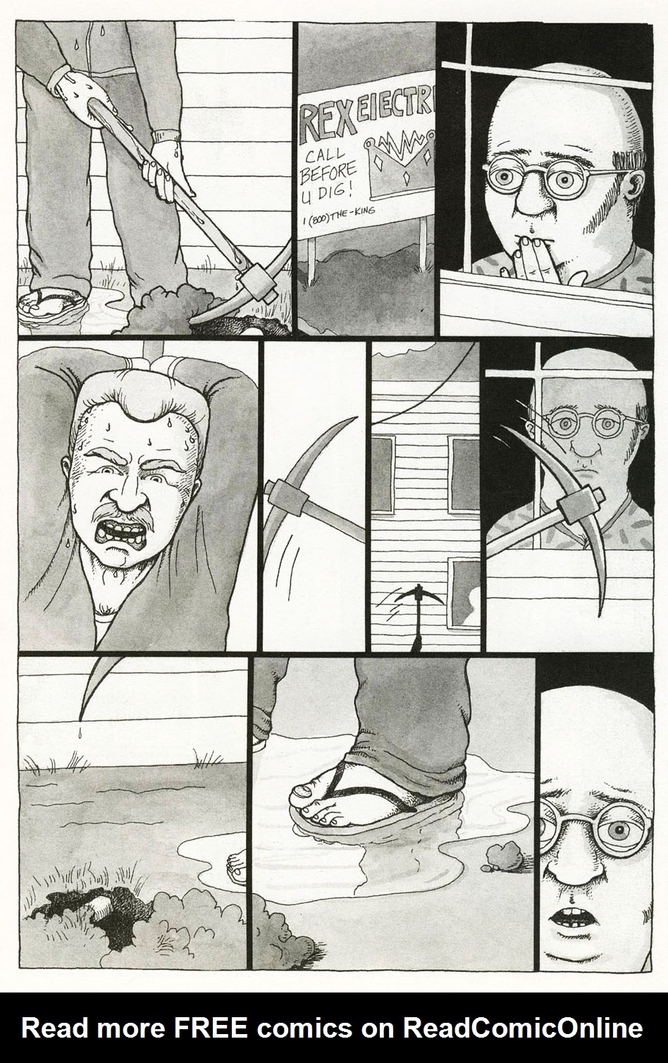 Read online Corny's Fetish comic -  Issue # Full - 11
