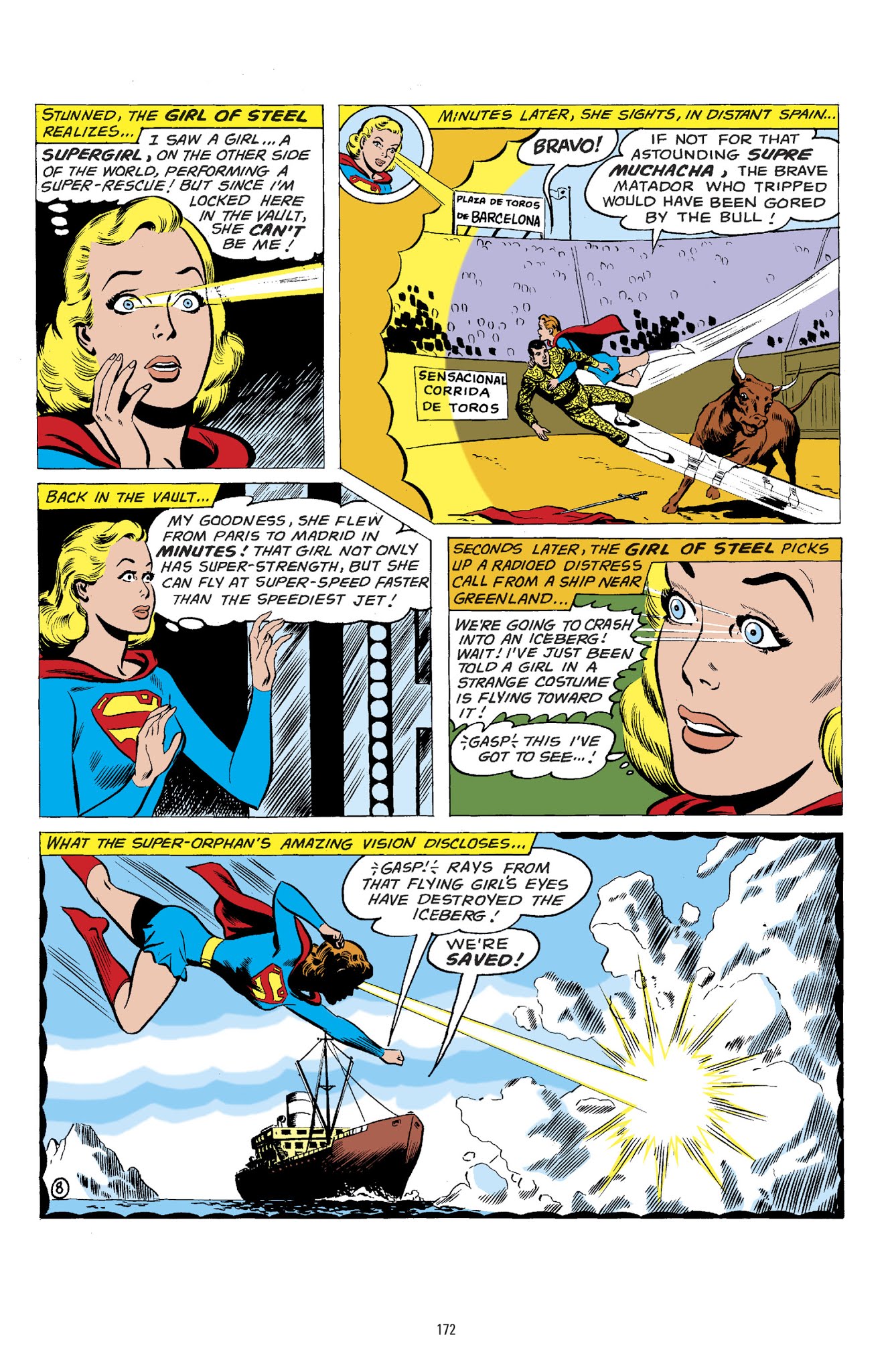 Read online Supergirl: The Silver Age comic -  Issue # TPB 1 (Part 2) - 72