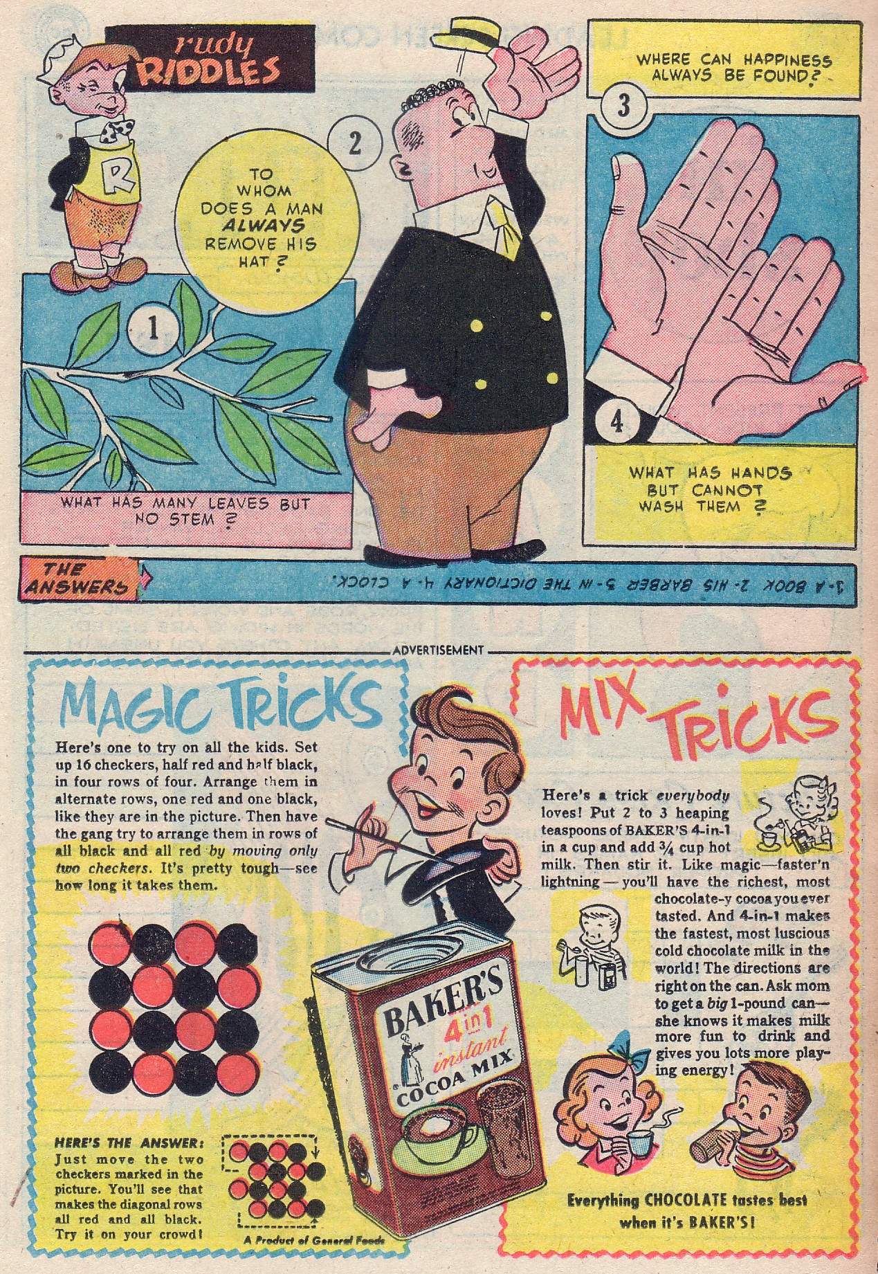 Read online Leading Screen Comics comic -  Issue #59 - 15