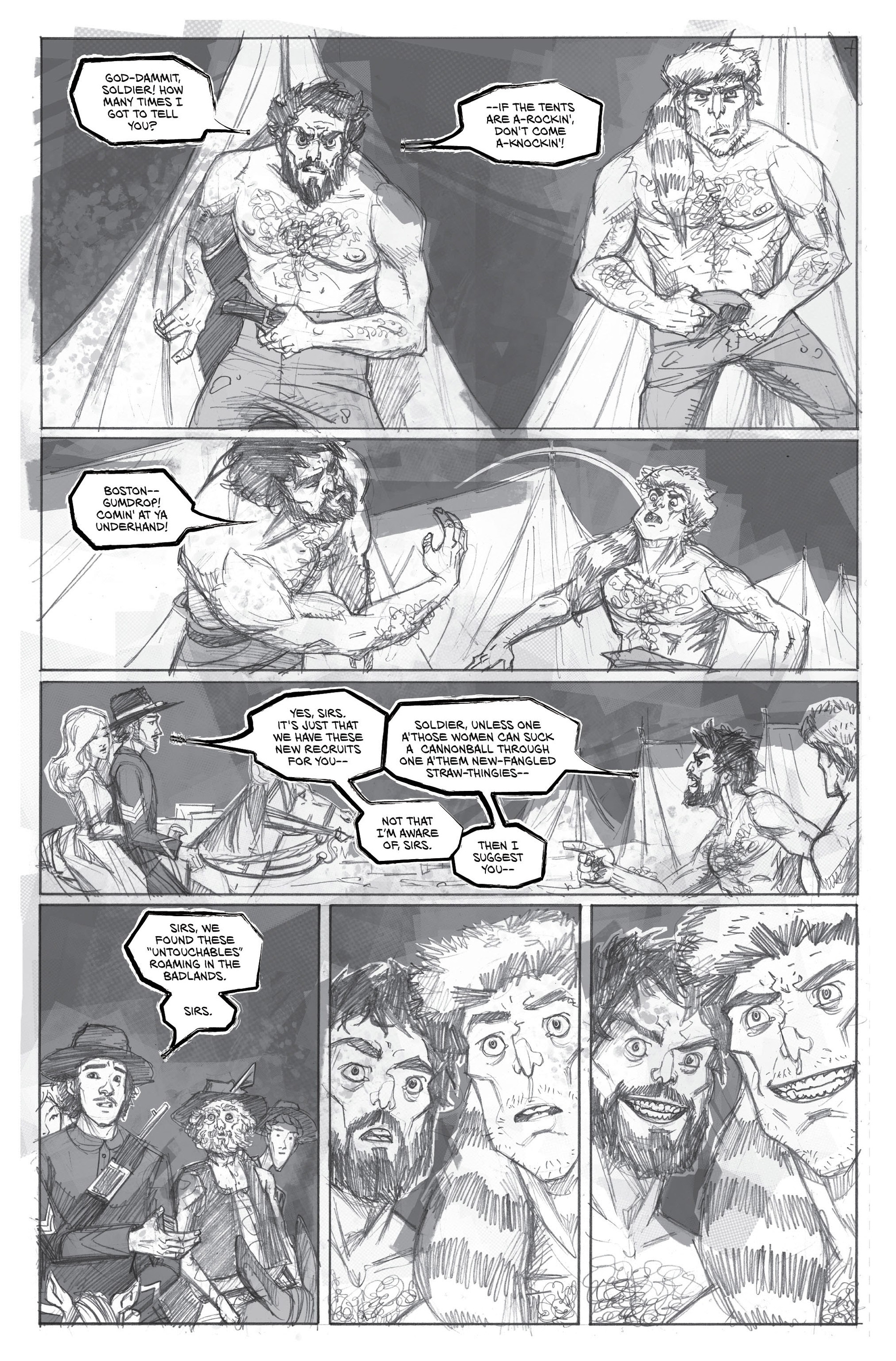 Read online Deadskins! comic -  Issue # TPB (Part 1) - 57