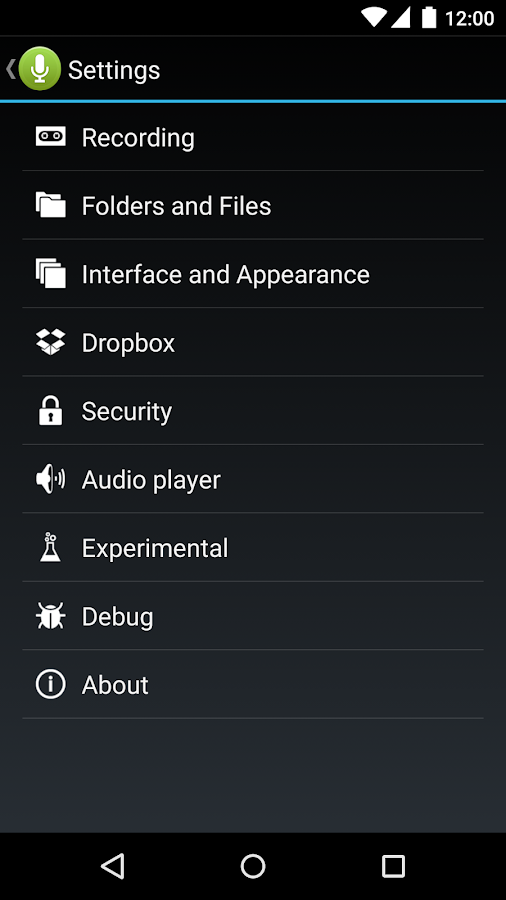 Call Recorder v1.6.6 APK free pro