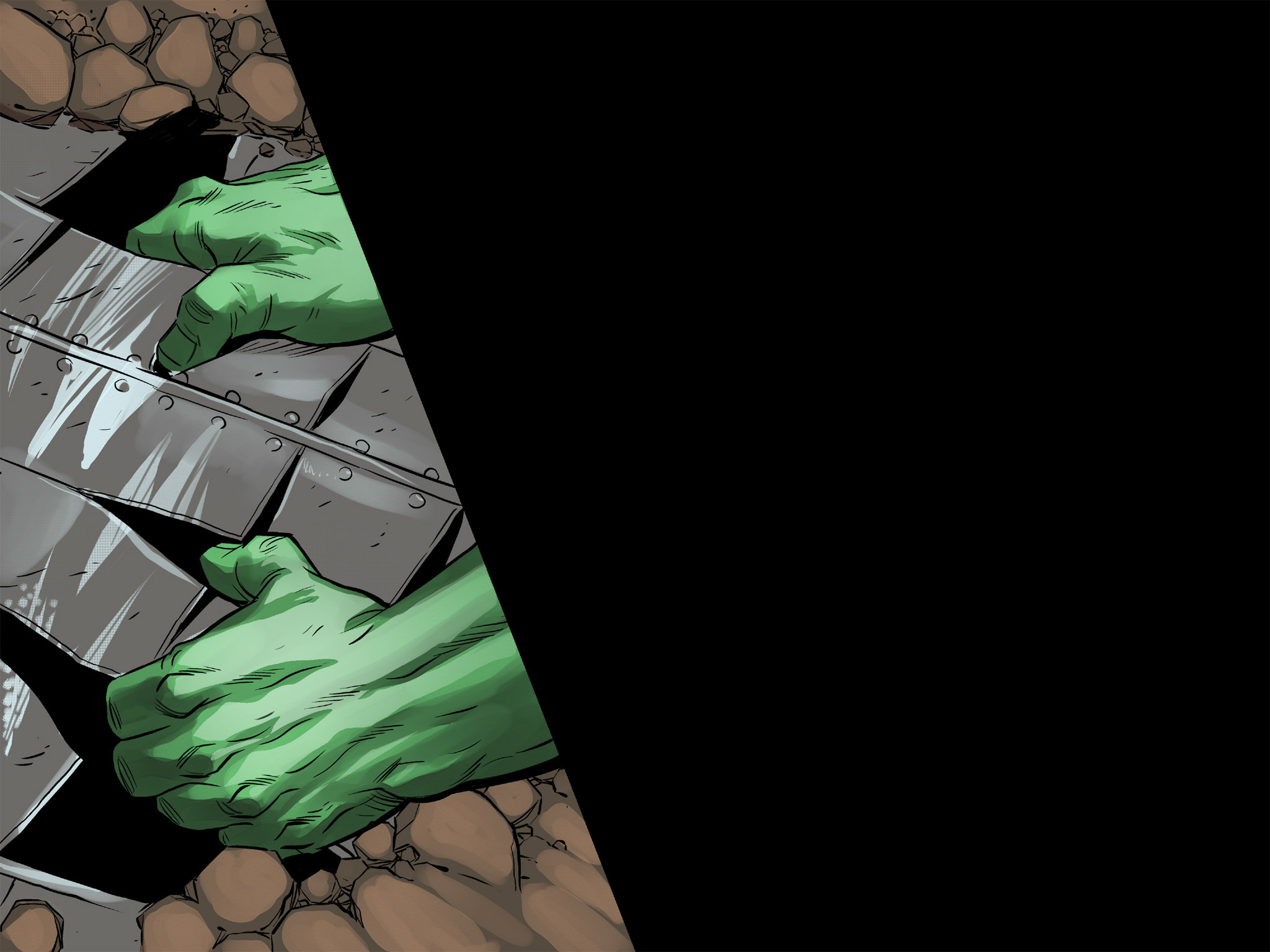 Read online Avengers: Millennium comic -  Issue # TPB (Part 2) - 71