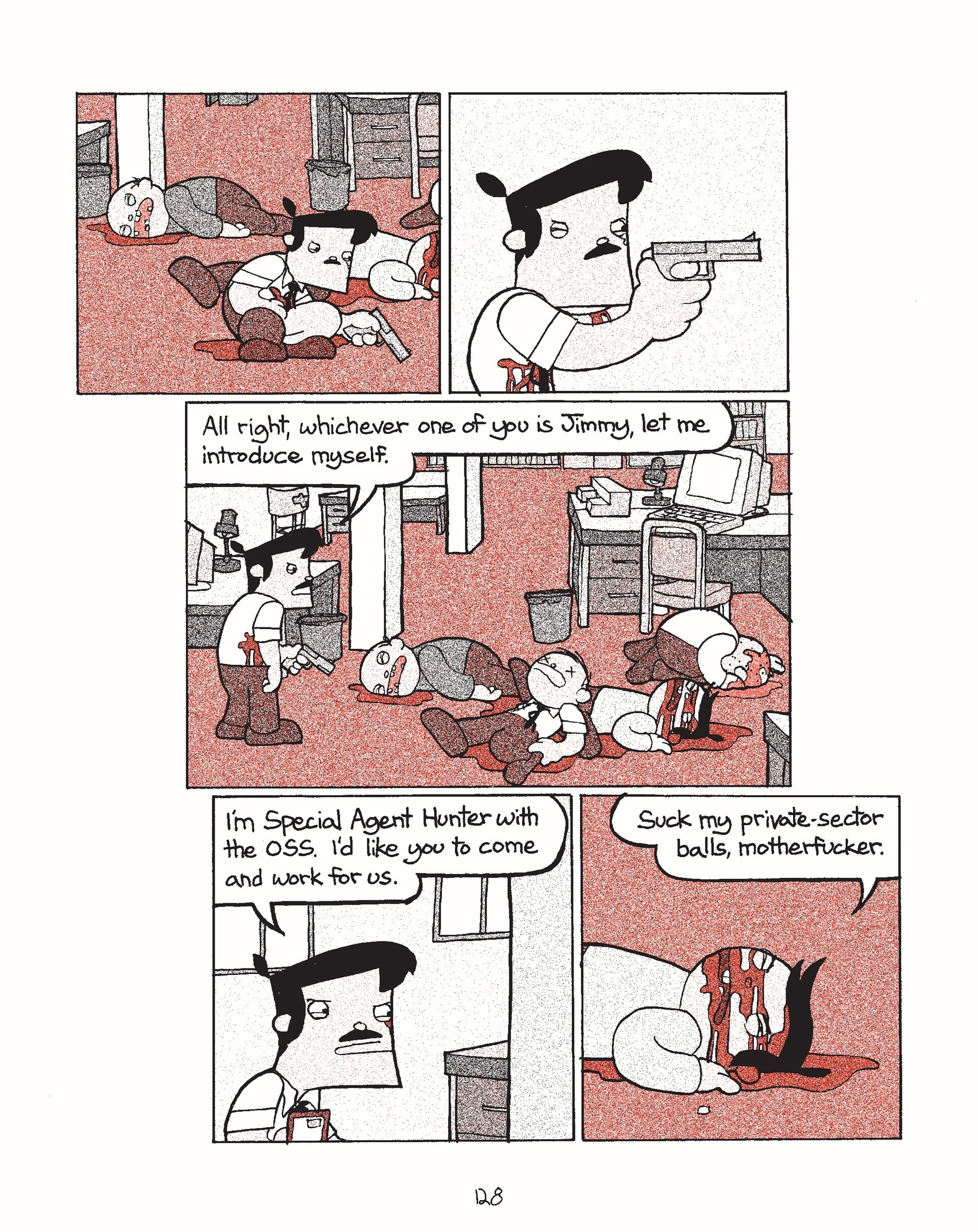 Read online Jason Shiga: Demon comic -  Issue # TPB 1 (Part 2) - 36