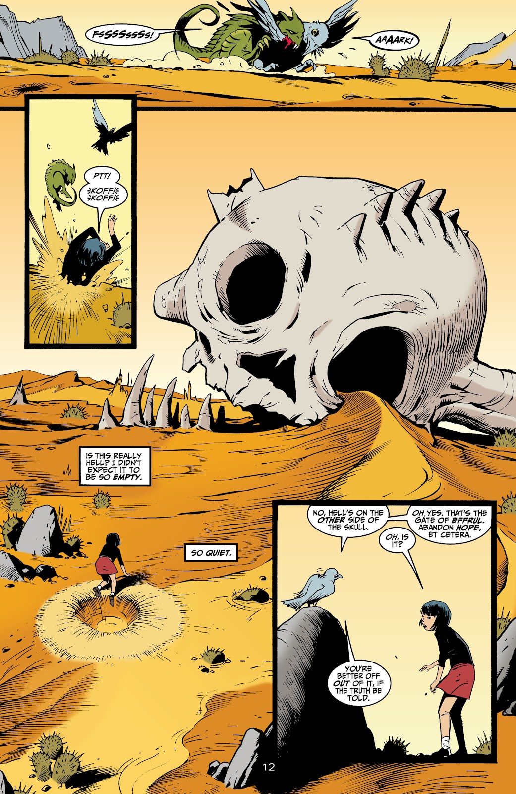 Lucifer (2000) issue 15 - Page 13