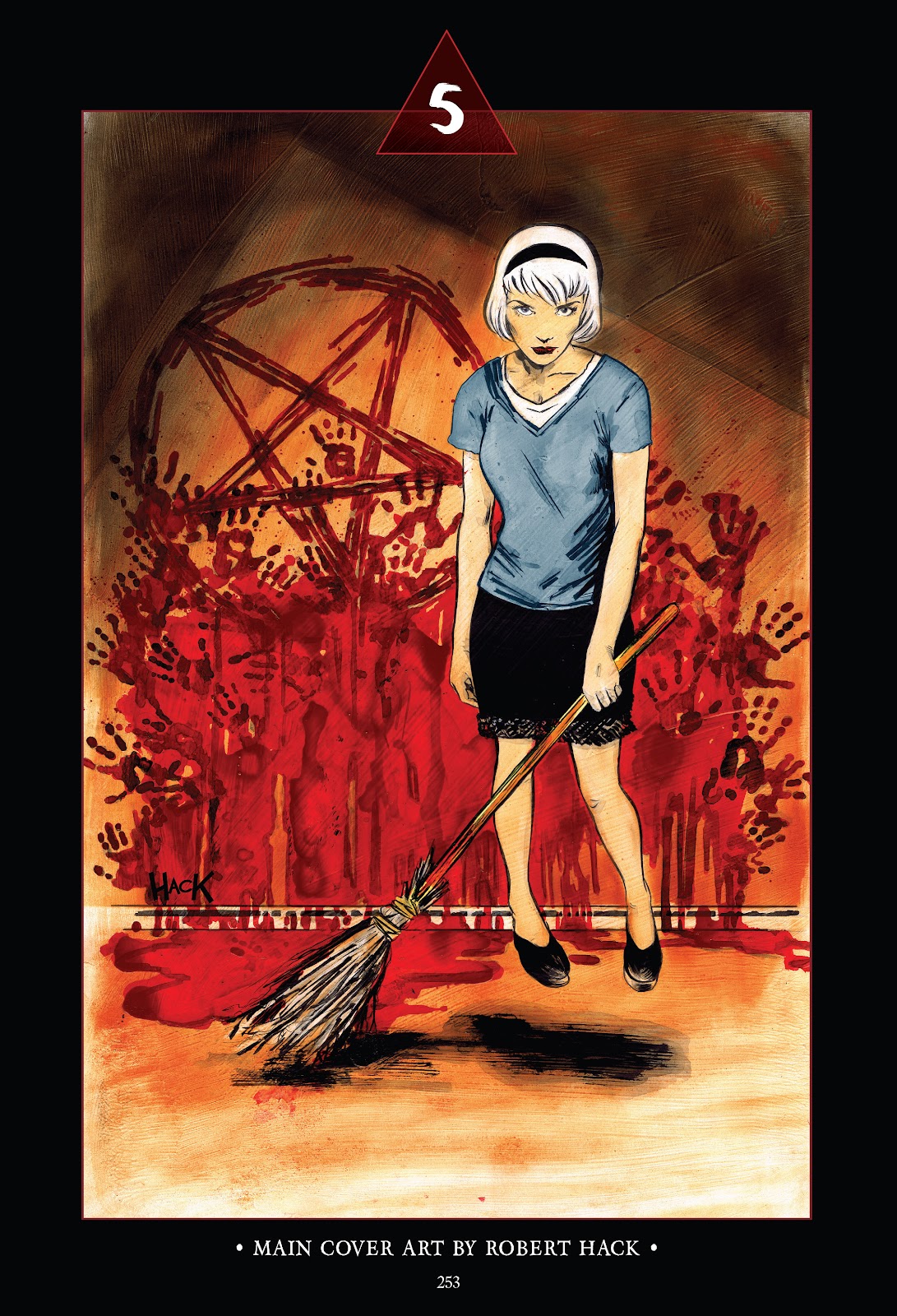 Chilling Adventures of Sabrina: Occult Edition issue TPB (Part 3) - Page 53