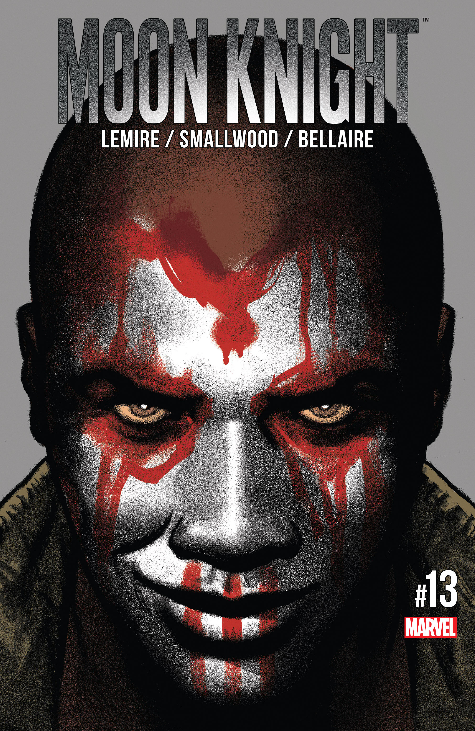 Read online Moon Knight (2016) comic -  Issue #13 - 1