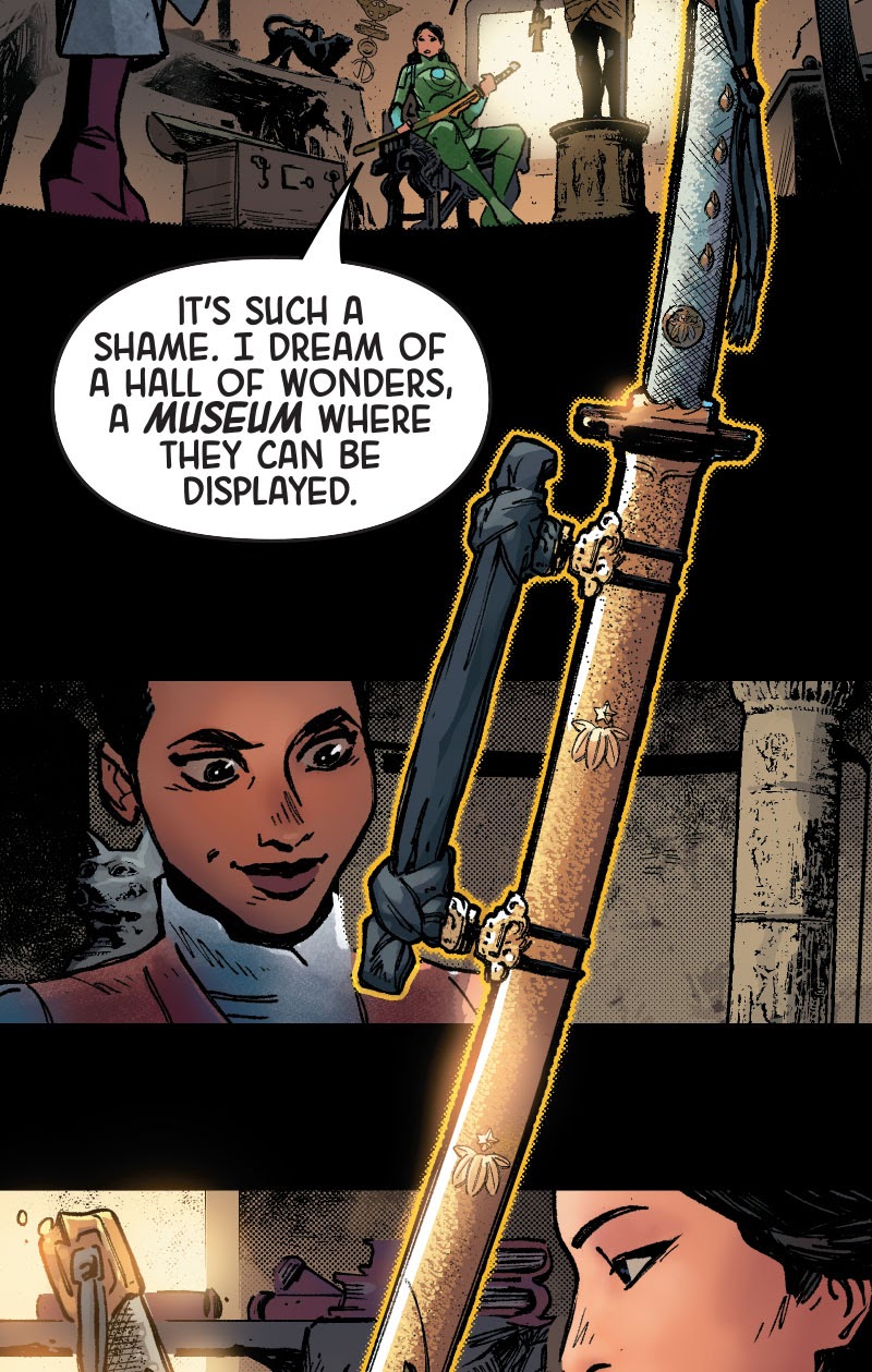 Read online Eternals: The 500 Year War Infinity Comic comic -  Issue #1 - 36