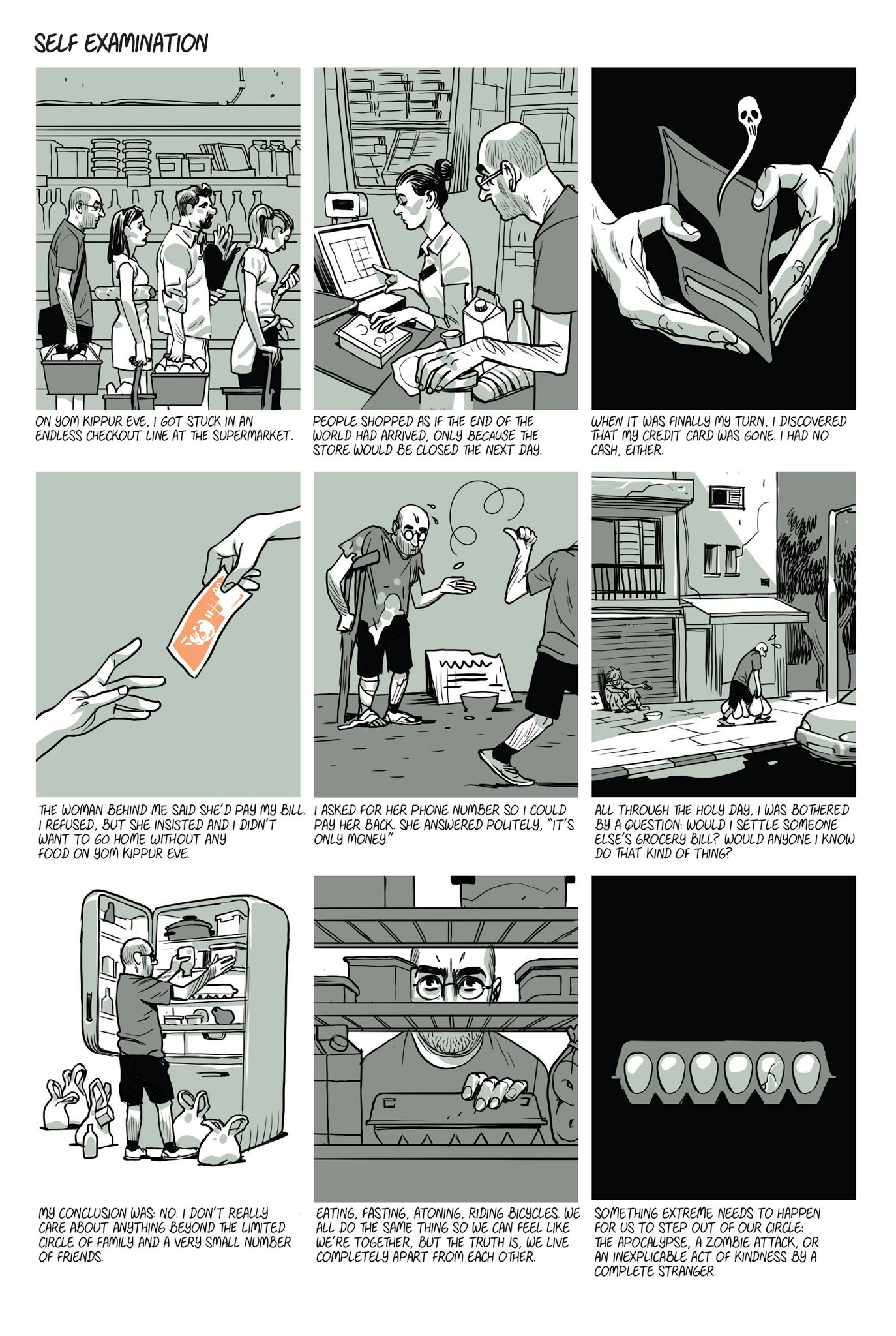 Read online The Realist comic -  Issue # TPB 2 - 68