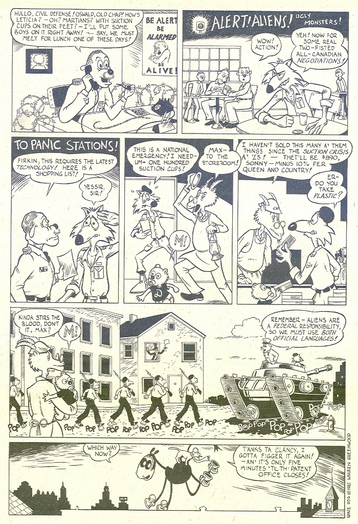 Read online Neil the Horse Comics and Stories comic -  Issue #1 - 8