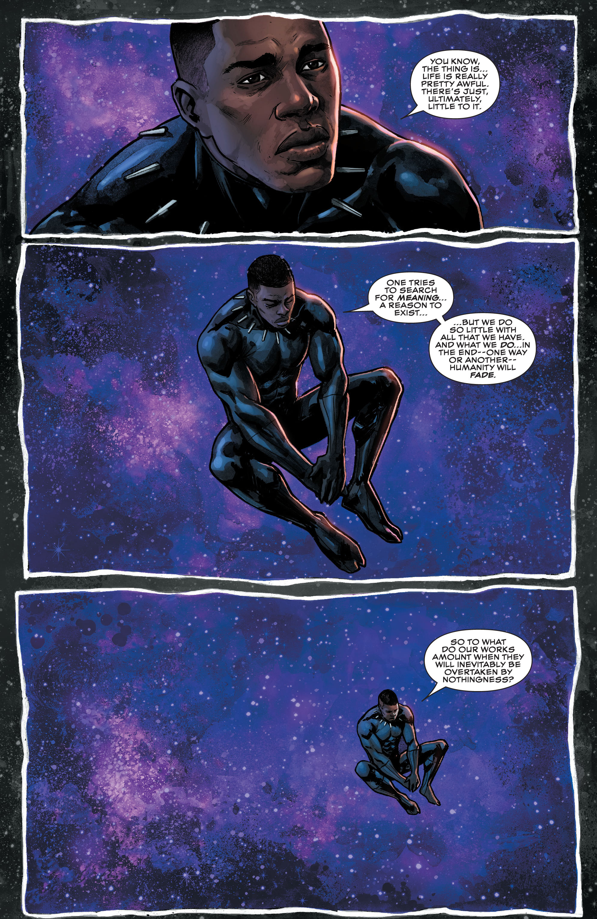 Read online Black Panther (2021) comic -  Issue #9 - 3