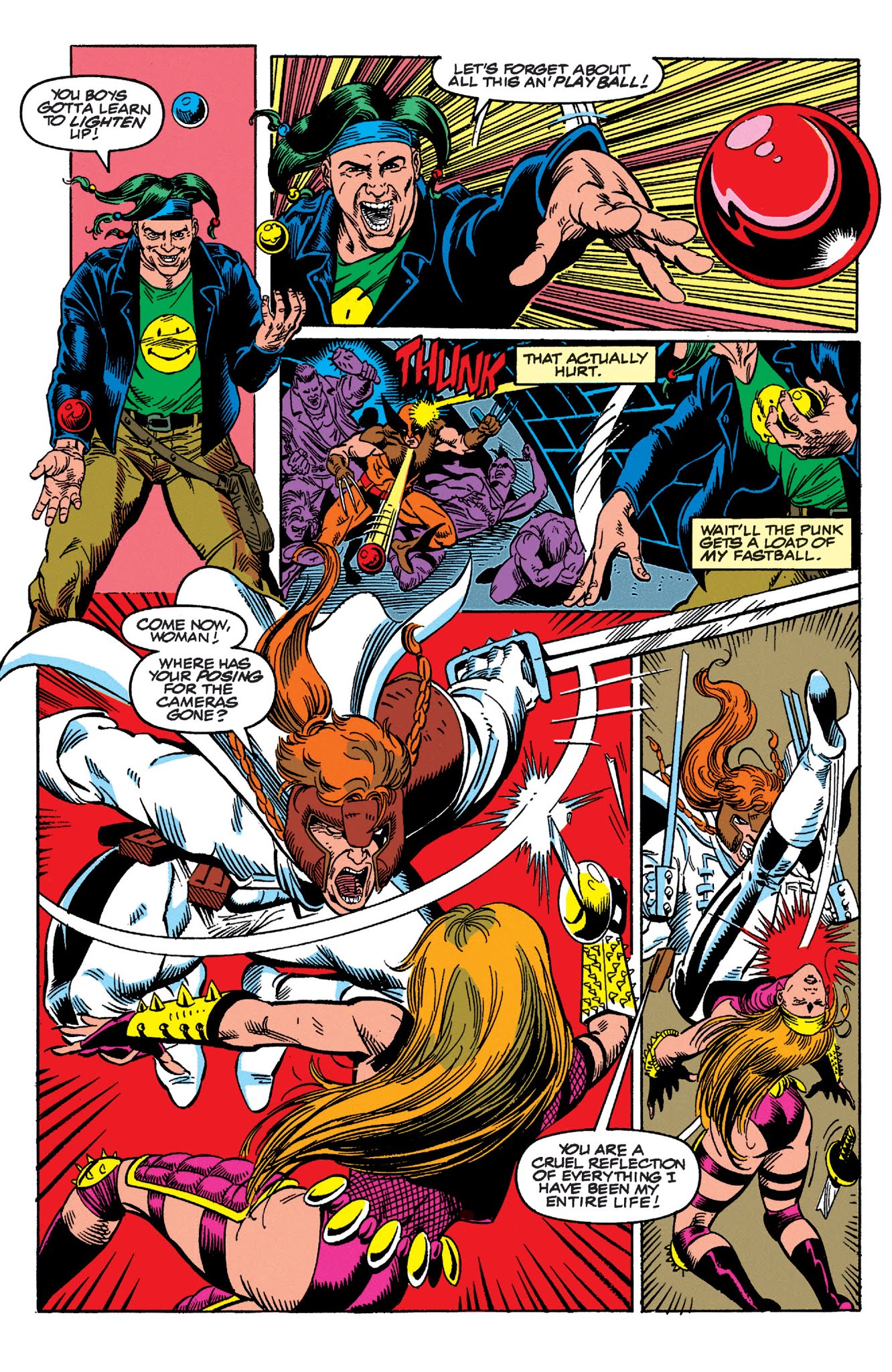 Read online X-Force Epic Collection comic -  Issue # TPB (Part 2) - 69