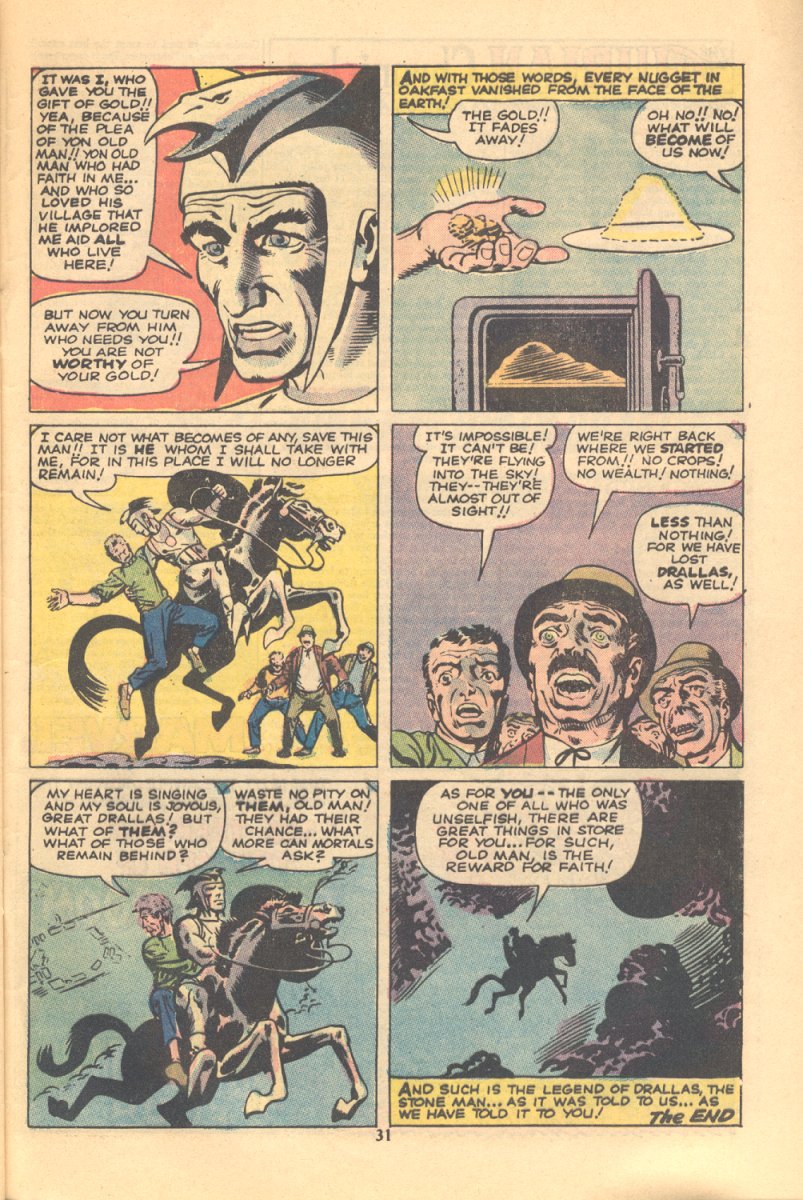 Read online Kull The Destroyer comic -  Issue #12 - 21