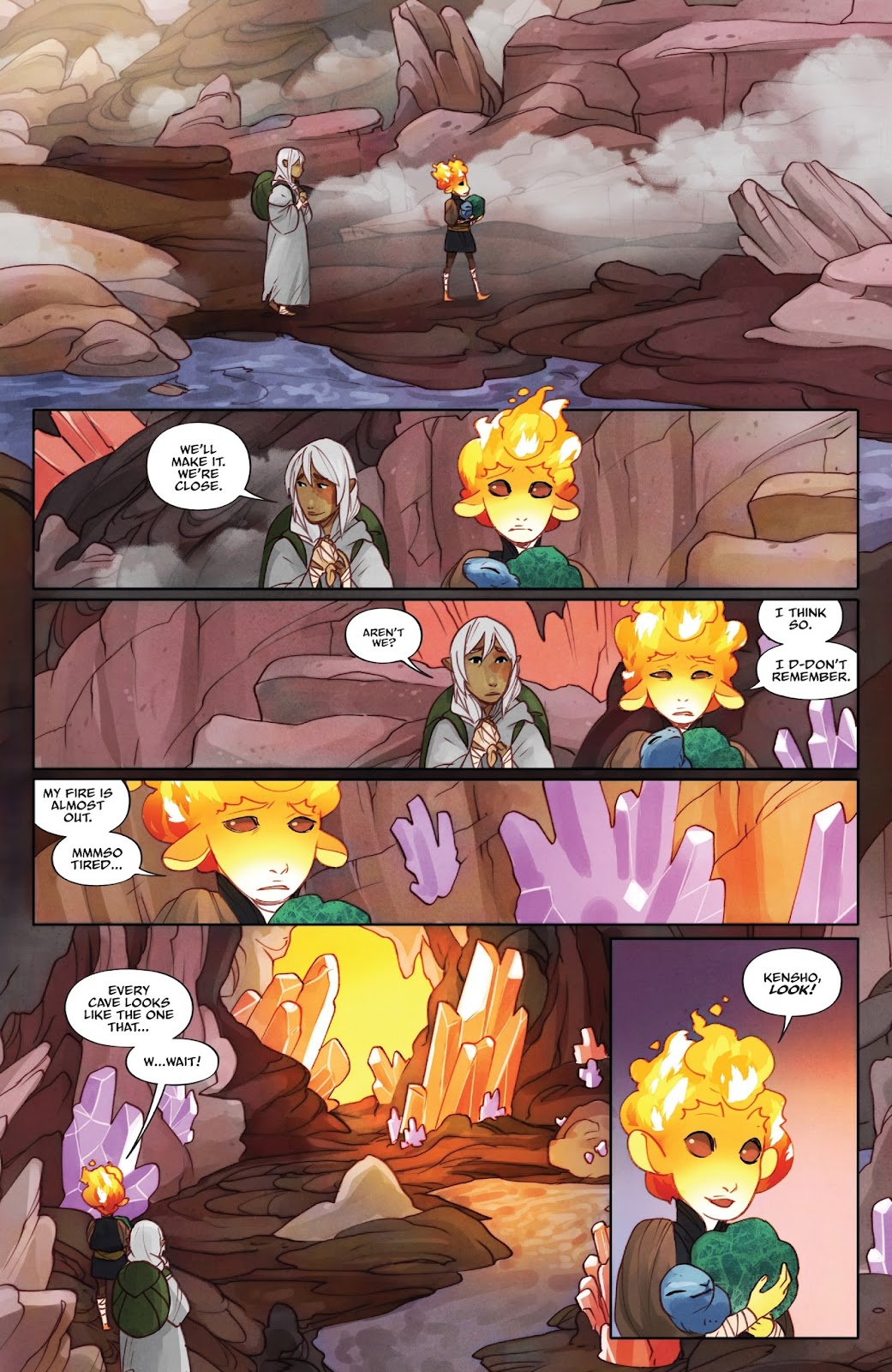 The Power of the Dark Crystal issue 8 - Page 7