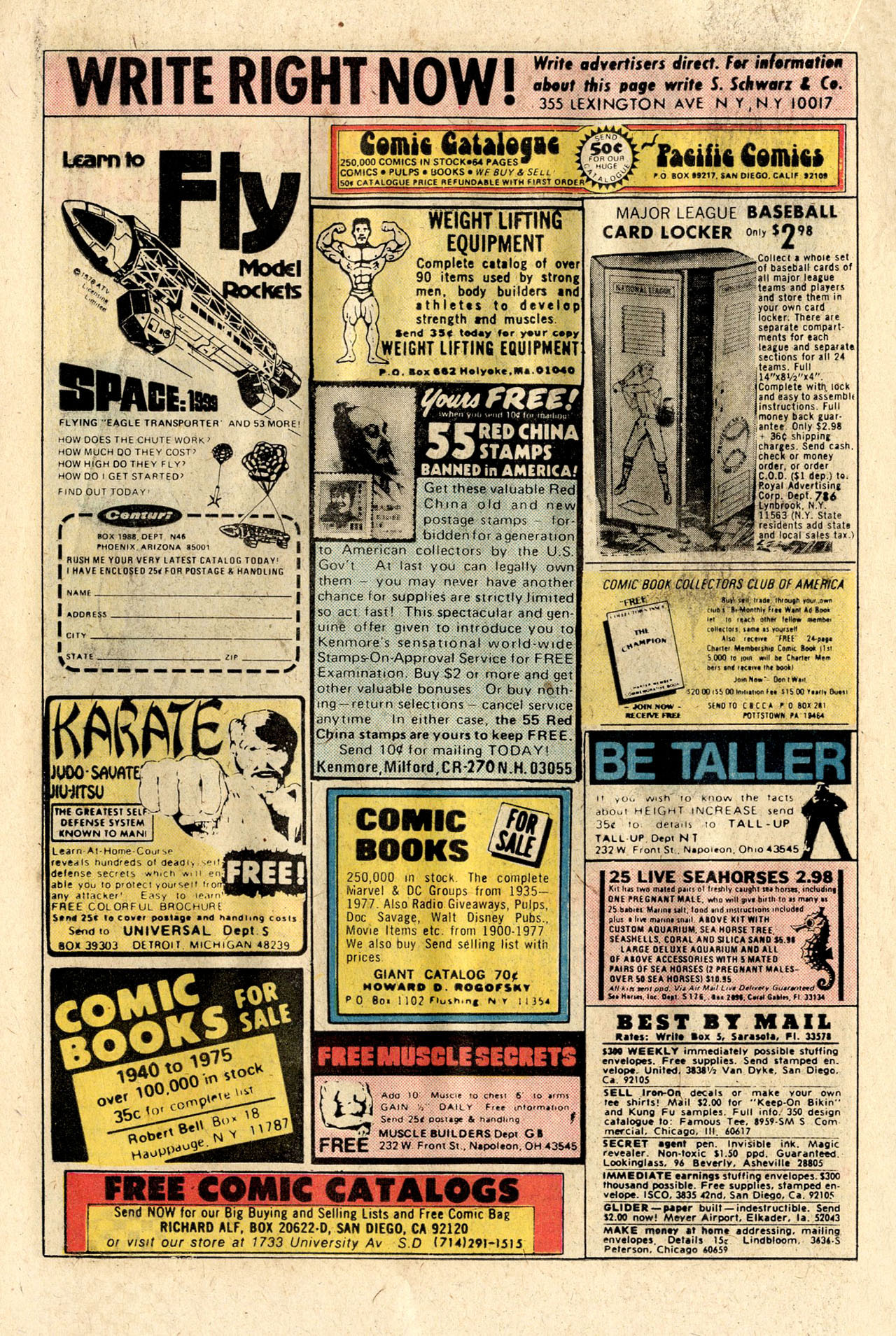 Read online Batman (1940) comic -  Issue #278 - 18