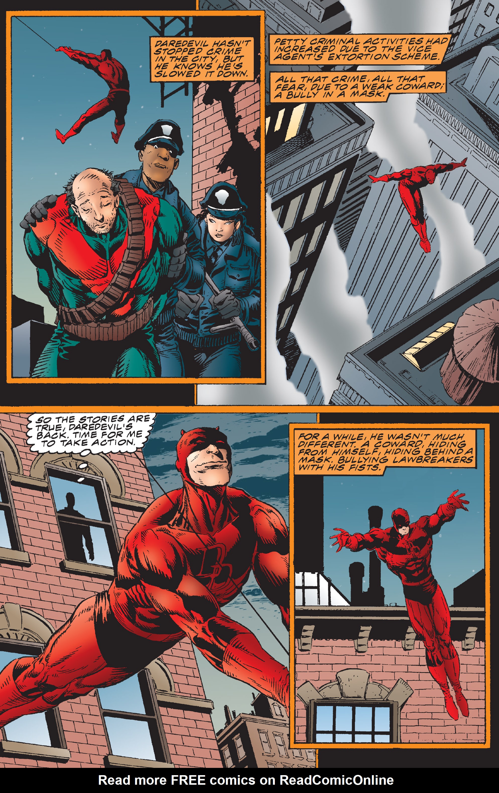 Read online Daredevil Epic Collection comic -  Issue # TPB 20 (Part 2) - 65