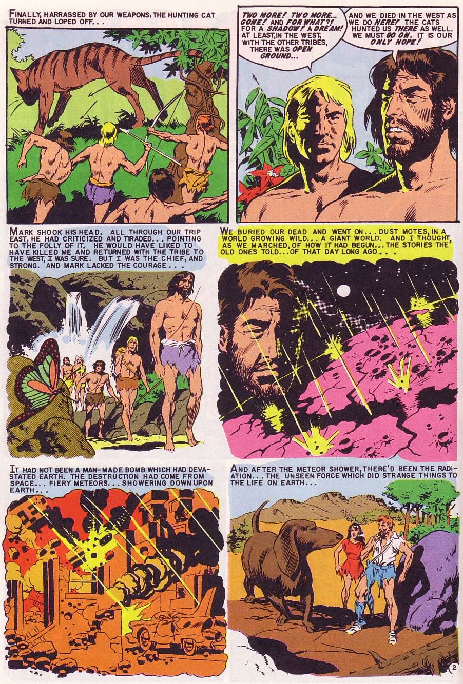 Read online Incredible Science Fiction comic -  Issue #33 - 4