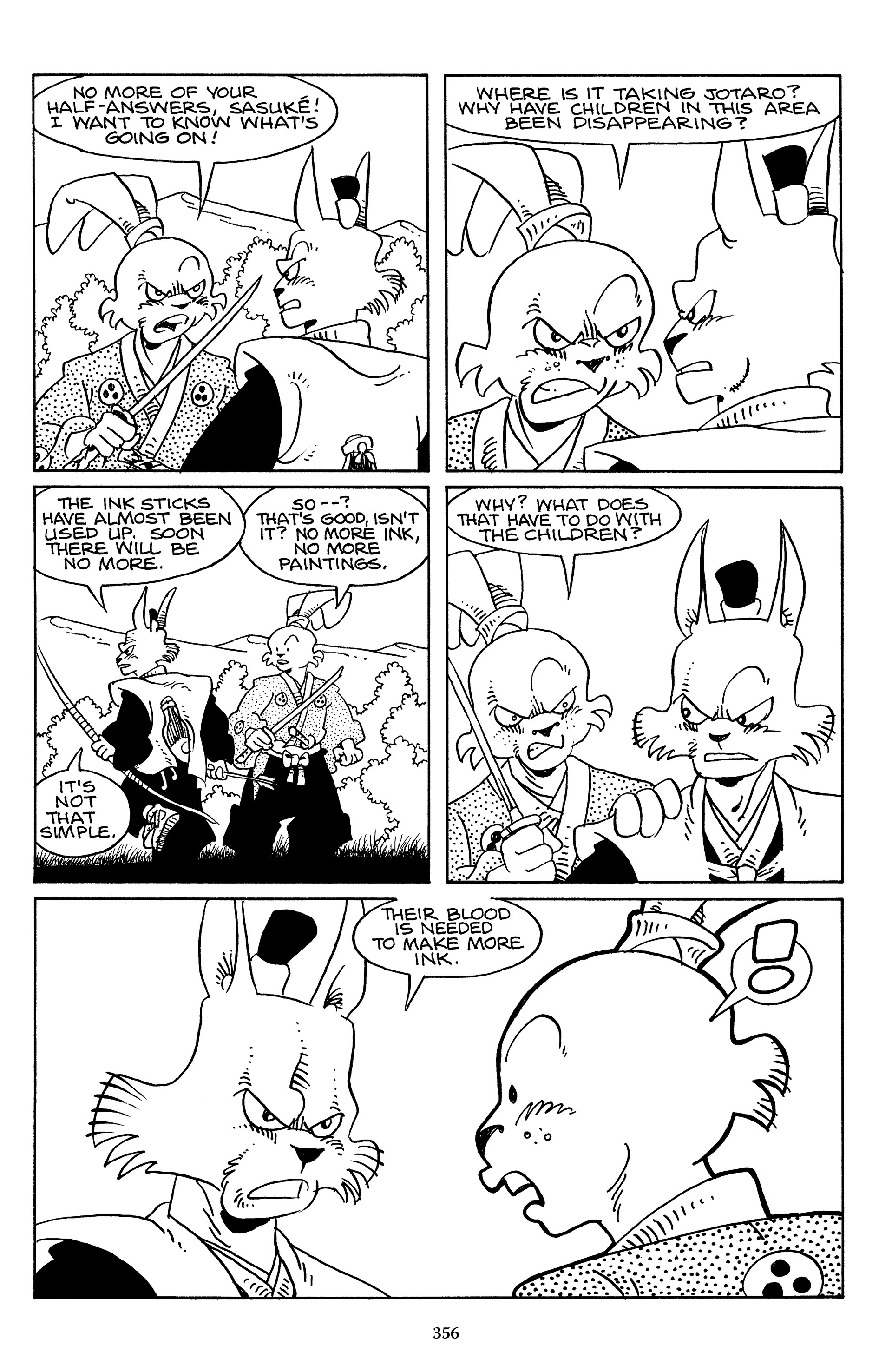 Read online The Usagi Yojimbo Saga (2021) comic -  Issue # TPB 4 (Part 4) - 53