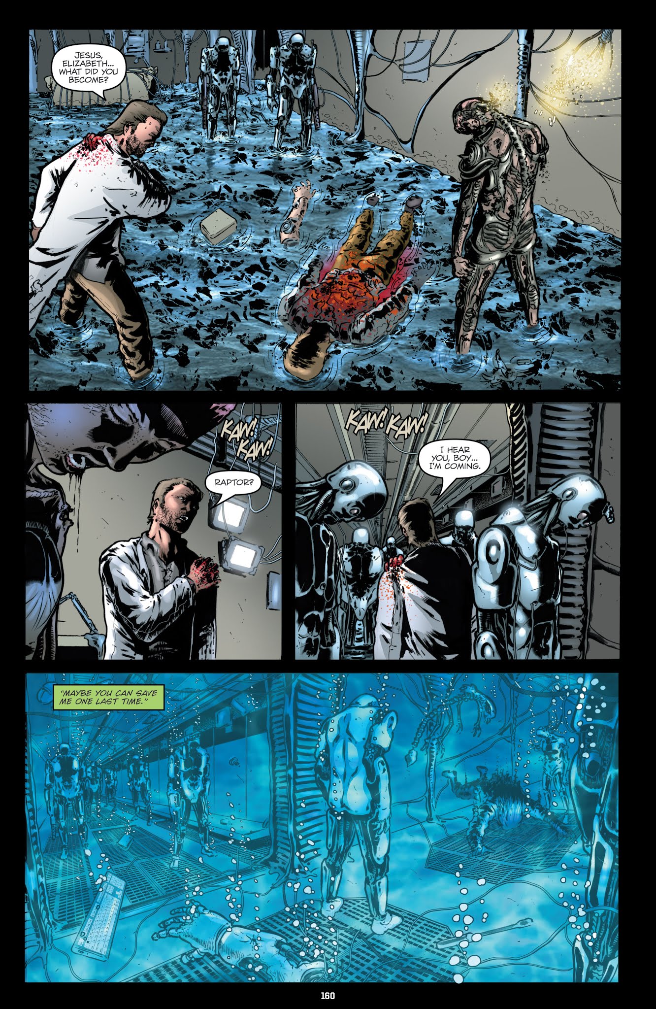 Read online G.I. Joe: The IDW Collection comic -  Issue # TPB 5 - 159