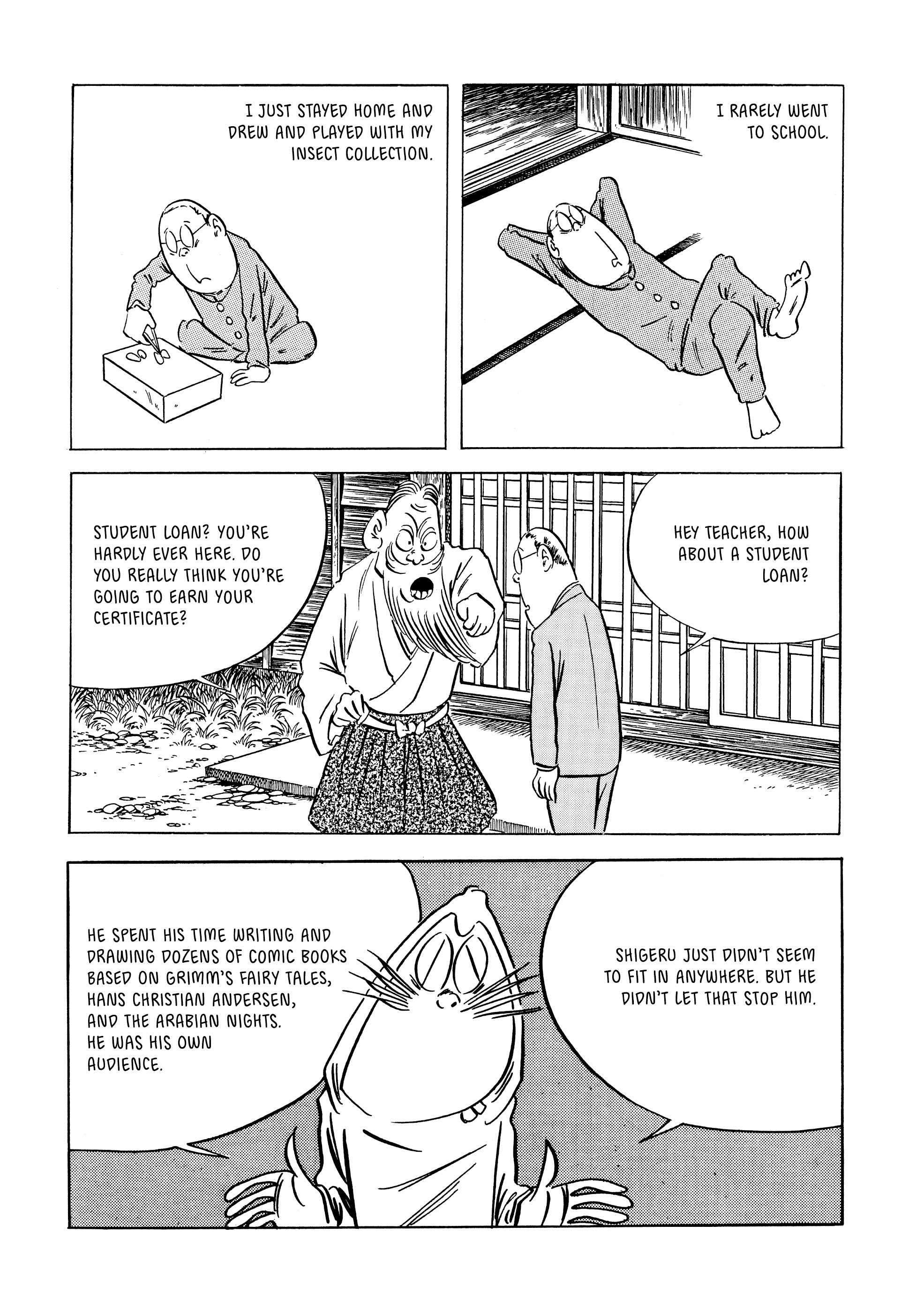 Read online Showa: A History of Japan comic -  Issue # TPB 1 (Part 5) - 77
