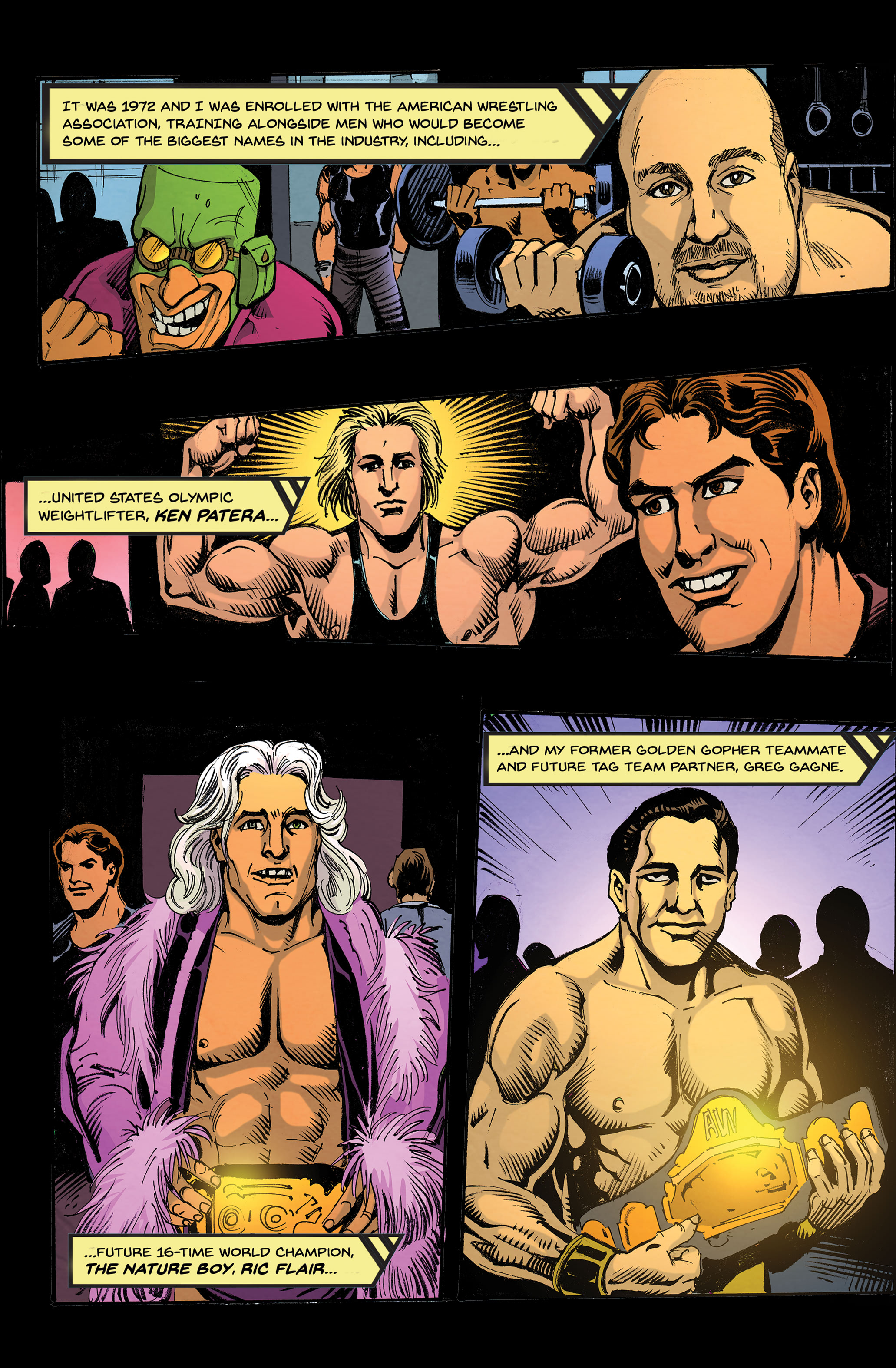 Read online The Killer Bees comic -  Issue #2 - 11