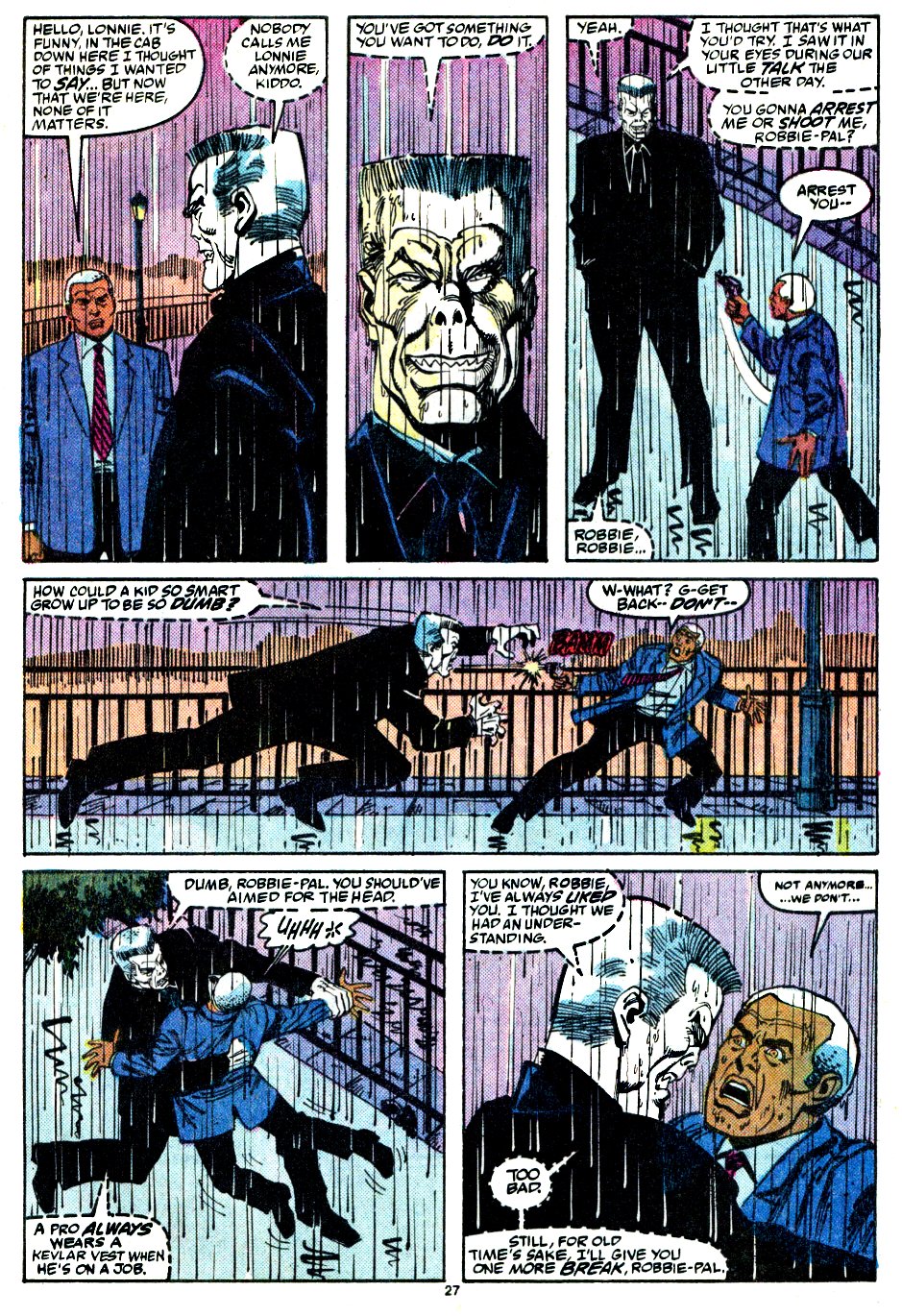 Read online The Spectacular Spider-Man (1976) comic -  Issue #139 - 21