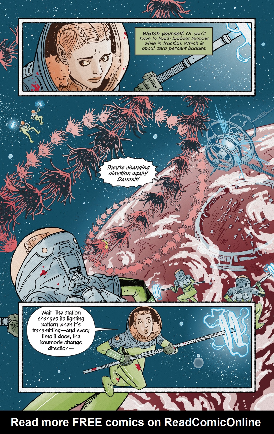 Read online House of El comic -  Issue # TPB 2 (Part 1) - 64