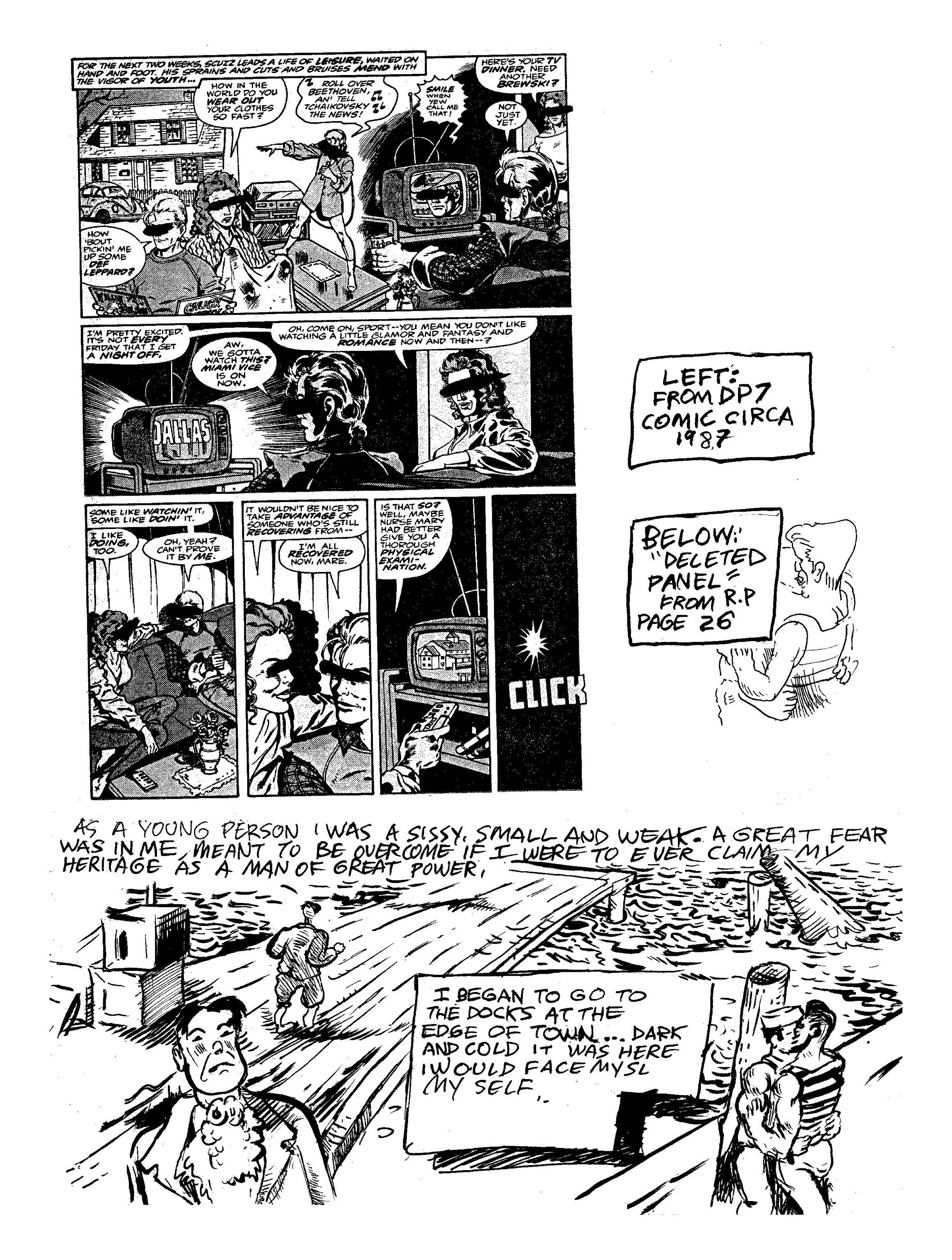 Read online Raw Power comic -  Issue #1 - 51