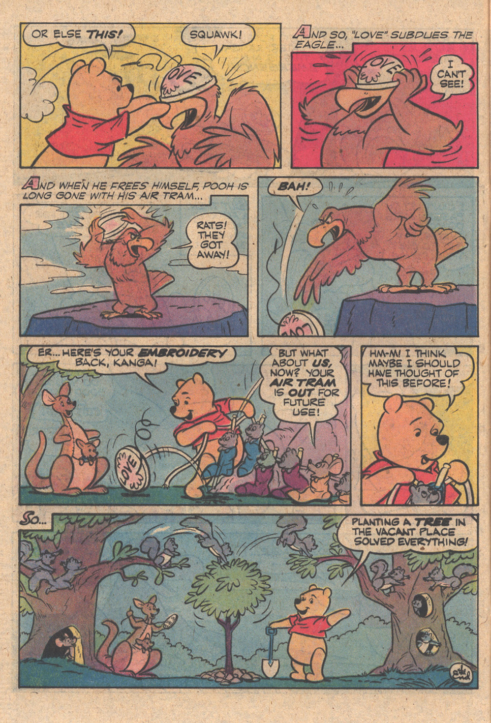 Read online Winnie-the-Pooh comic -  Issue #13 - 8