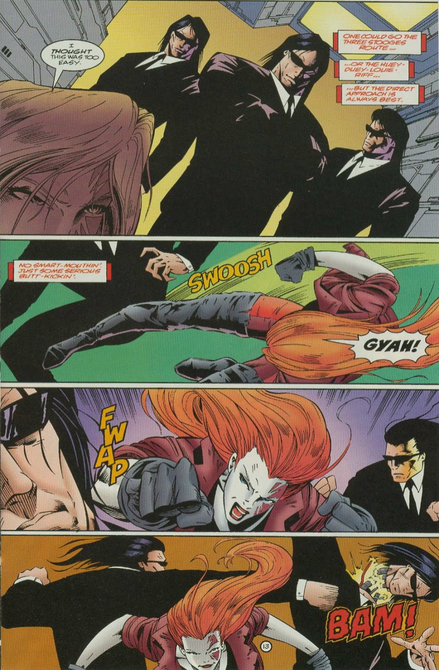 Read online Siren Special comic -  Issue # Full - 13