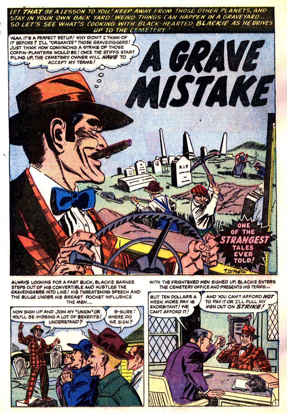 Strange Tales (1951) Issue #26 #28 - English 16